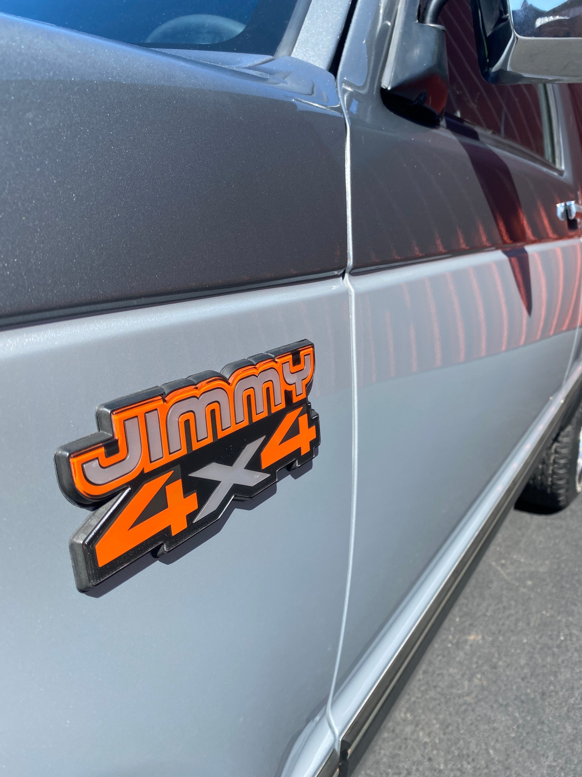 This 13k Mile 1987 GMC Jimmy Is A Time Machine That Costs Almost As Much A New Terrain