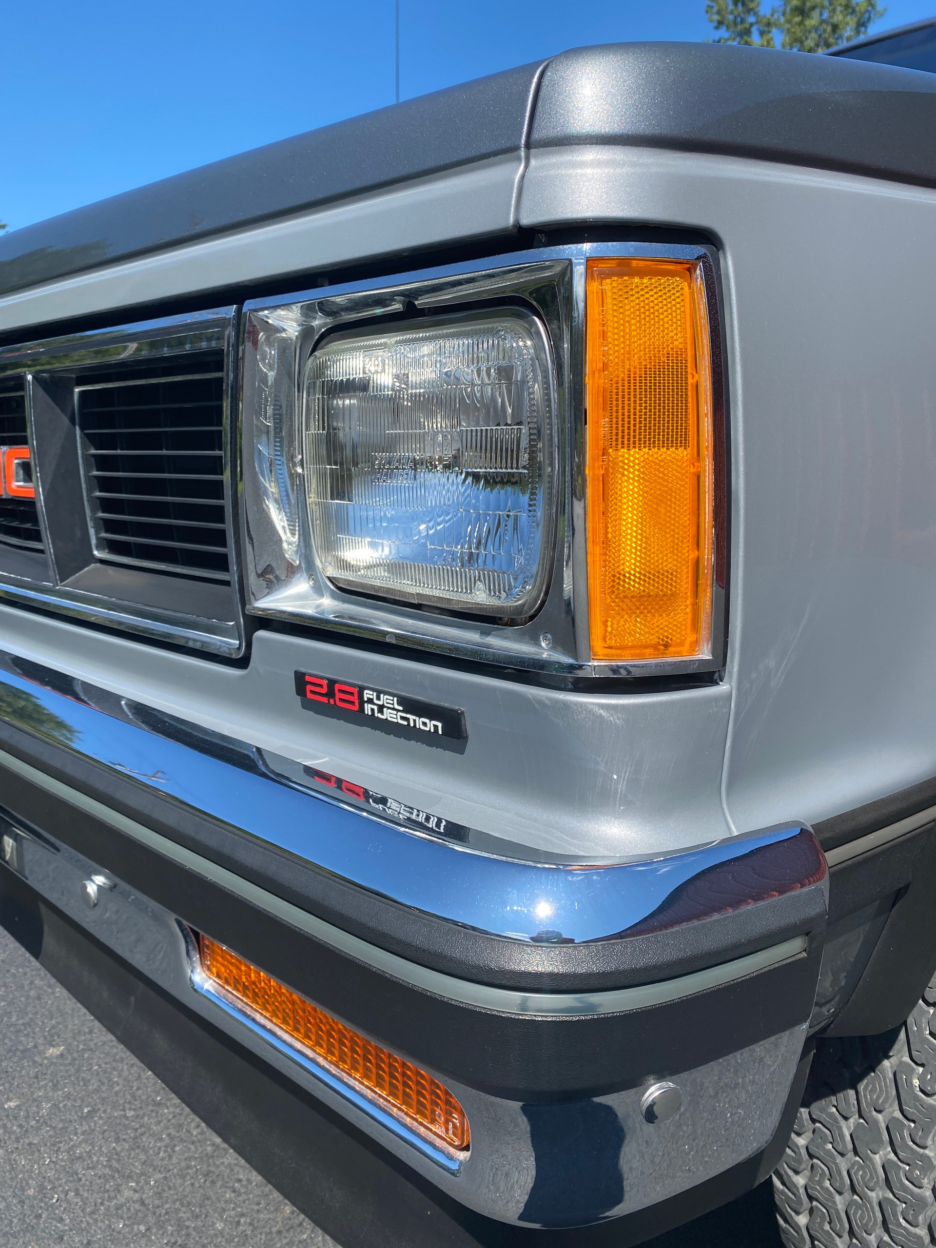 This 13k Mile 1987 GMC Jimmy Is A Time Machine That Costs Almost As Much A New Terrain