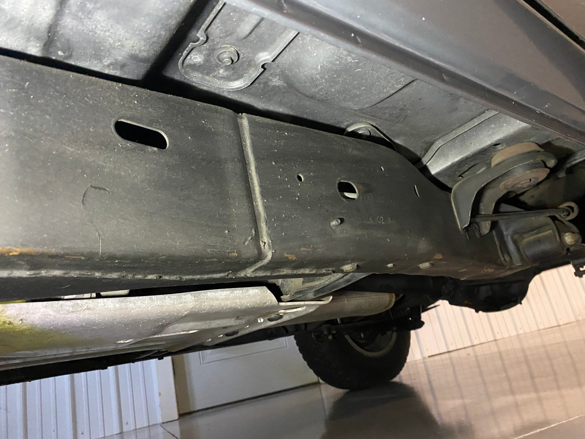 This 13k Mile 1987 GMC Jimmy Is A Time Machine That Costs Almost As Much A New Terrain