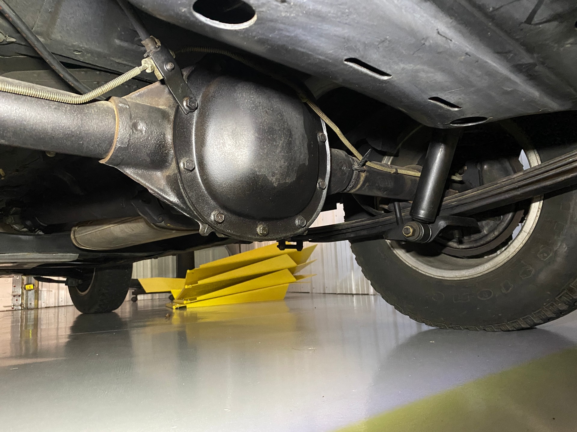 This 13k Mile 1987 GMC Jimmy Is A Time Machine That Costs Almost As Much A New Terrain