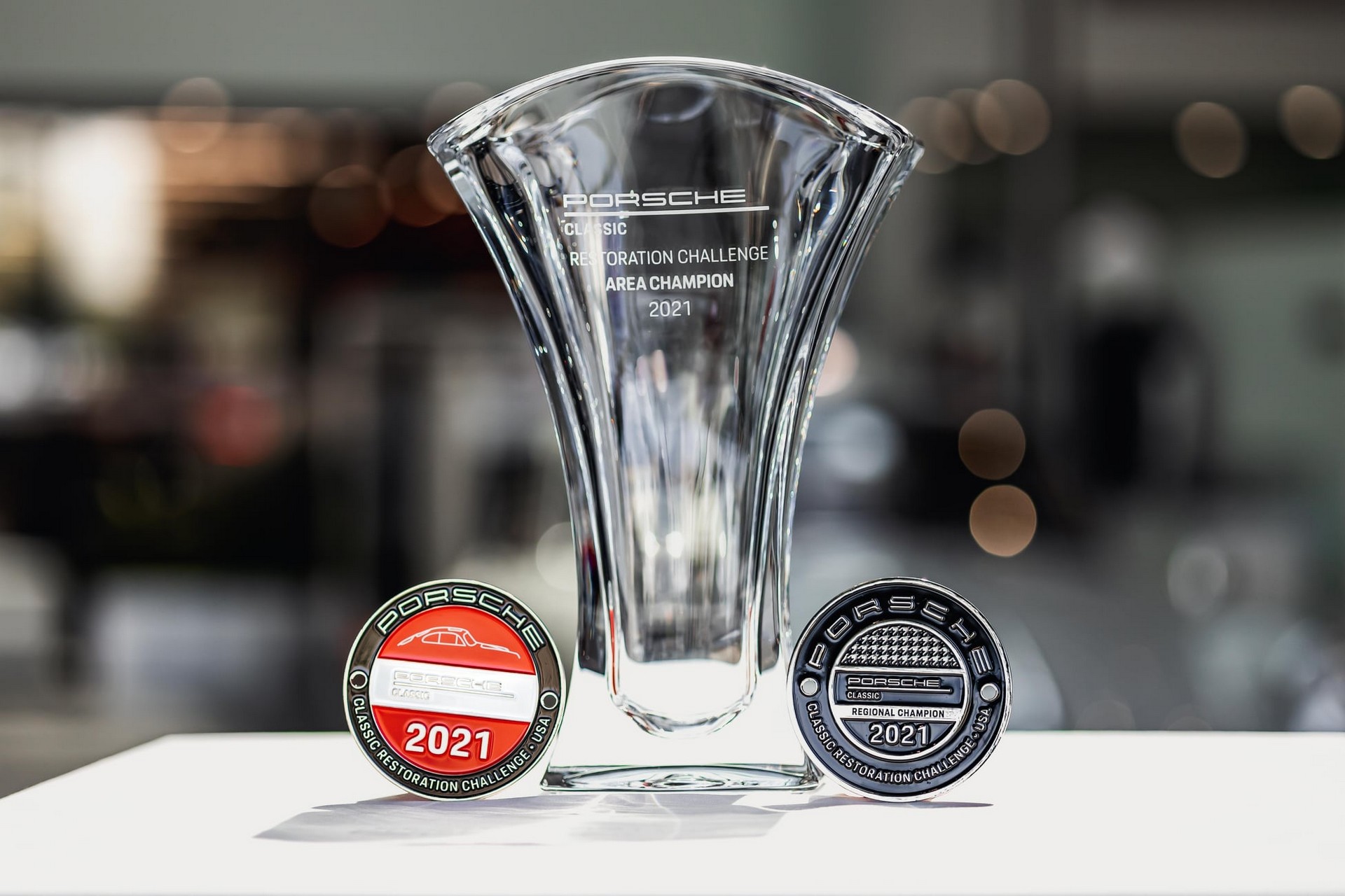 Porsche Classic Restoration Challenge Crowns This 1989 911 Targa The Winner