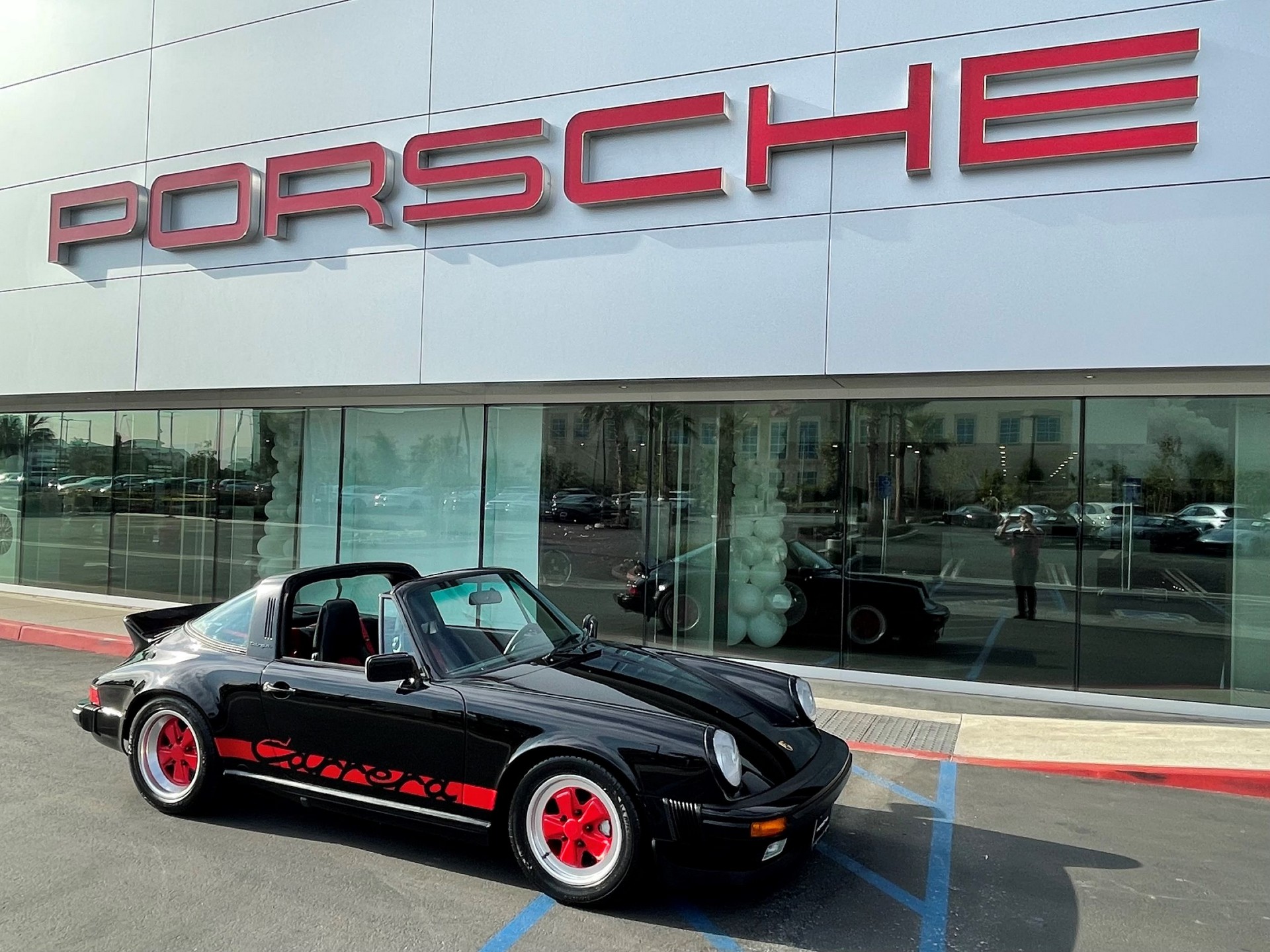 Porsche Classic Restoration Challenge Crowns This 1989 911 Targa The Winner