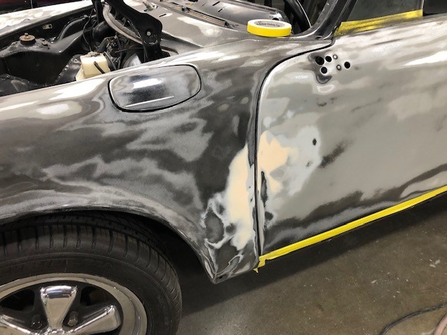 Porsche Classic Restoration Challenge Crowns This 1989 911 Targa The Winner