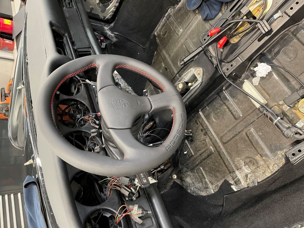 Porsche Classic Restoration Challenge Crowns This 1989 911 Targa The Winner