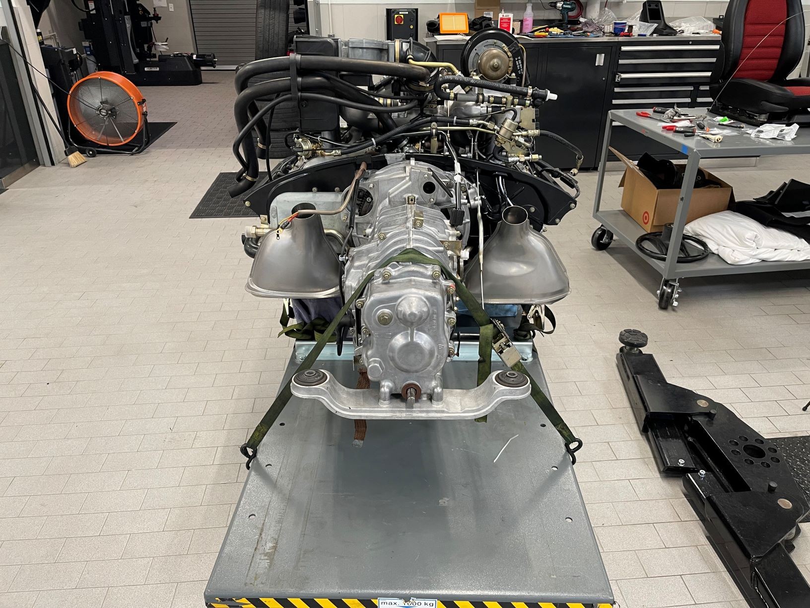 Porsche Classic Restoration Challenge Crowns This 1989 911 Targa The Winner