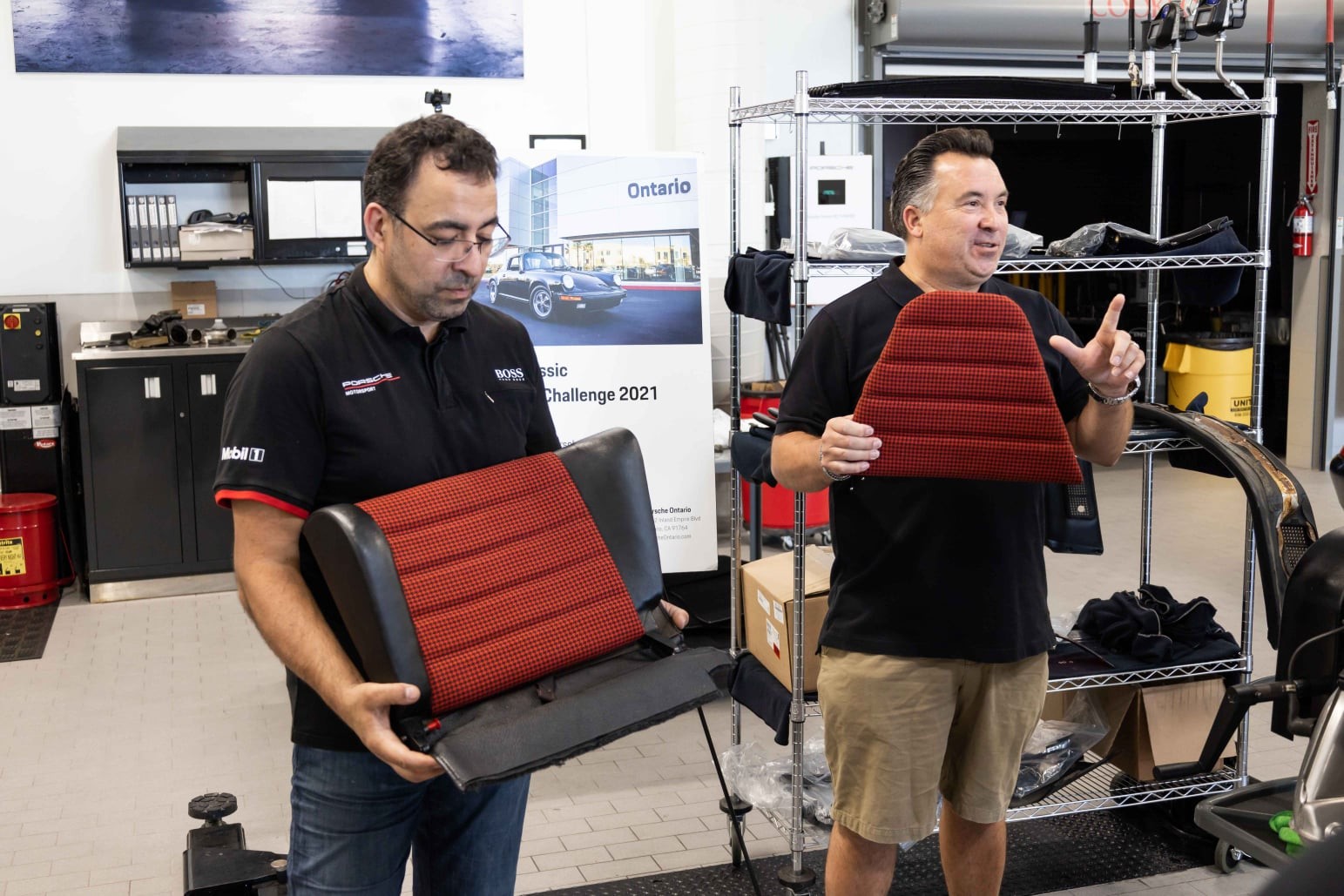 Porsche Classic Restoration Challenge Crowns This 1989 911 Targa The Winner