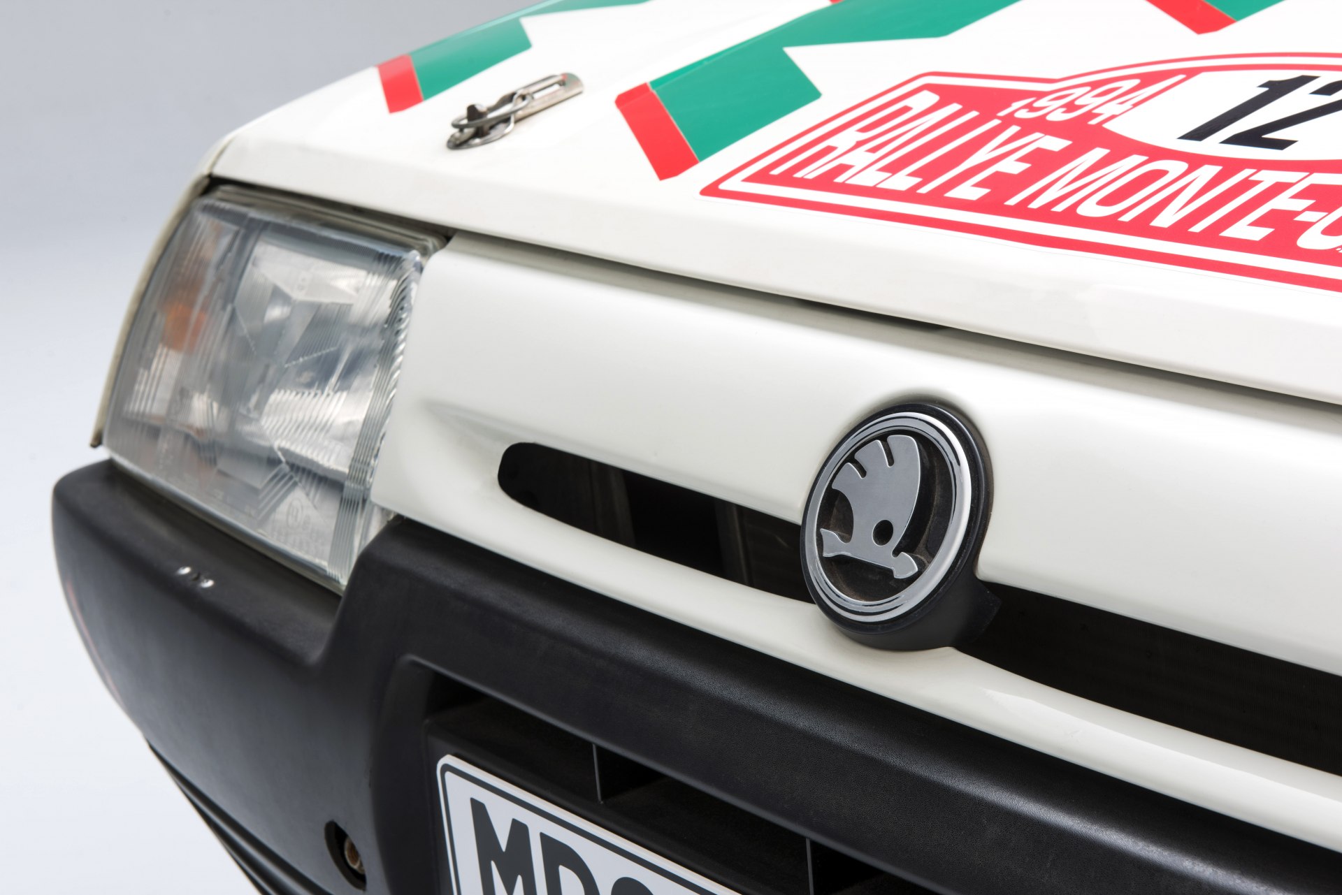 To Sell Its First Front Engine, FWD Car, Skoda Built A Rally Car That Was As Adorable As It Was Successful