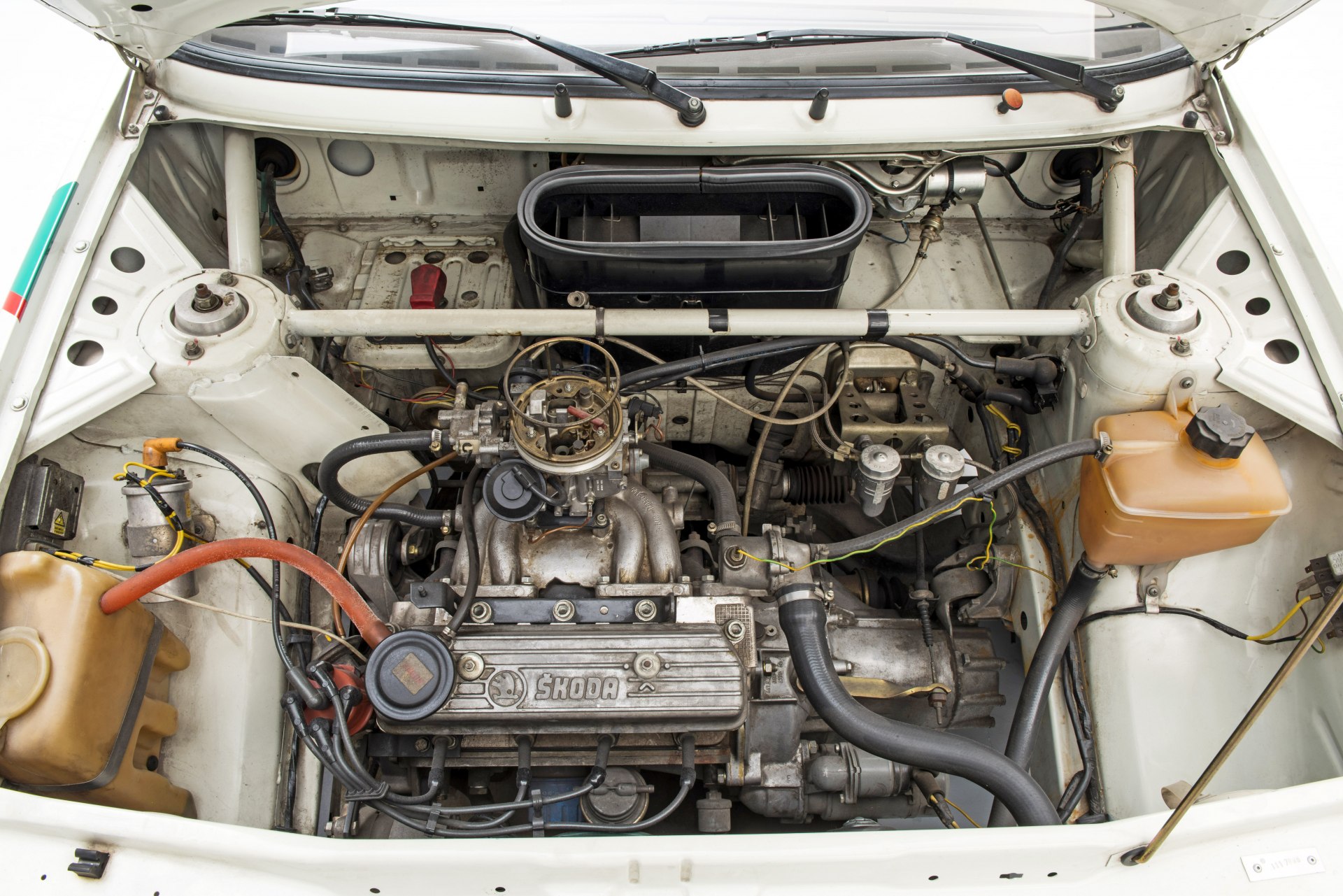 To Sell Its First Front Engine, FWD Car, Skoda Built A Rally Car That Was As Adorable As It Was Successful