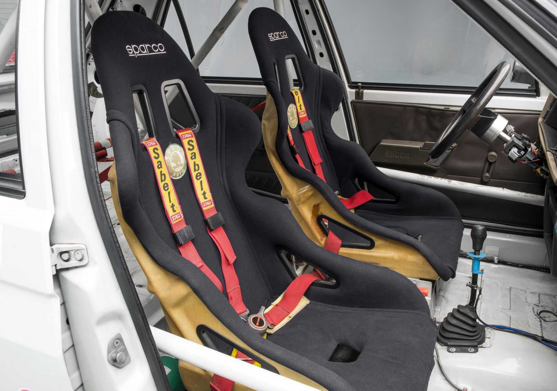 To Sell Its First Front Engine, FWD Car, Skoda Built A Rally Car That Was As Adorable As It Was Successful