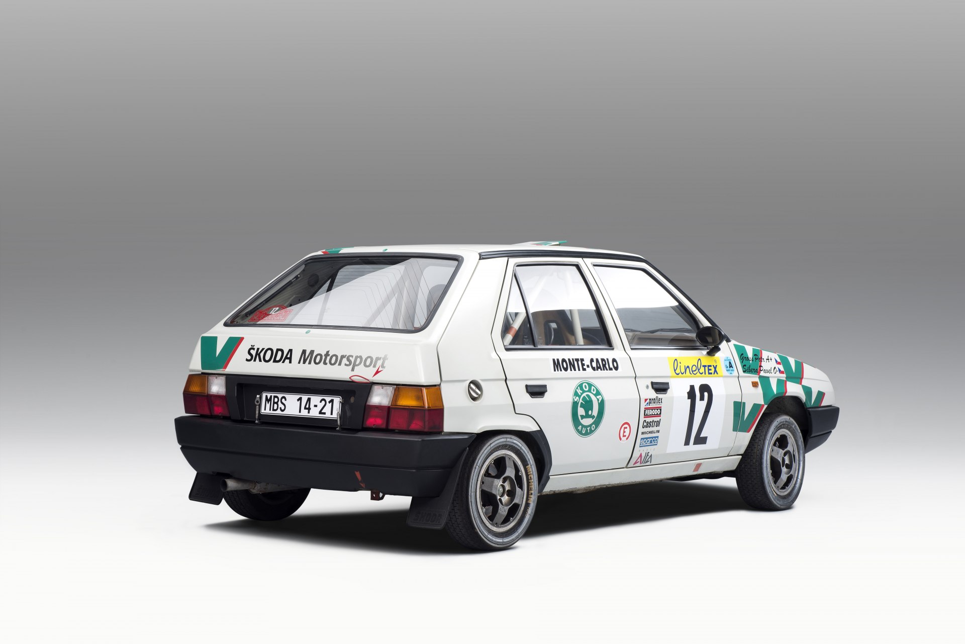 To Sell Its First Front Engine, FWD Car, Skoda Built A Rally Car That Was As Adorable As It Was Successful