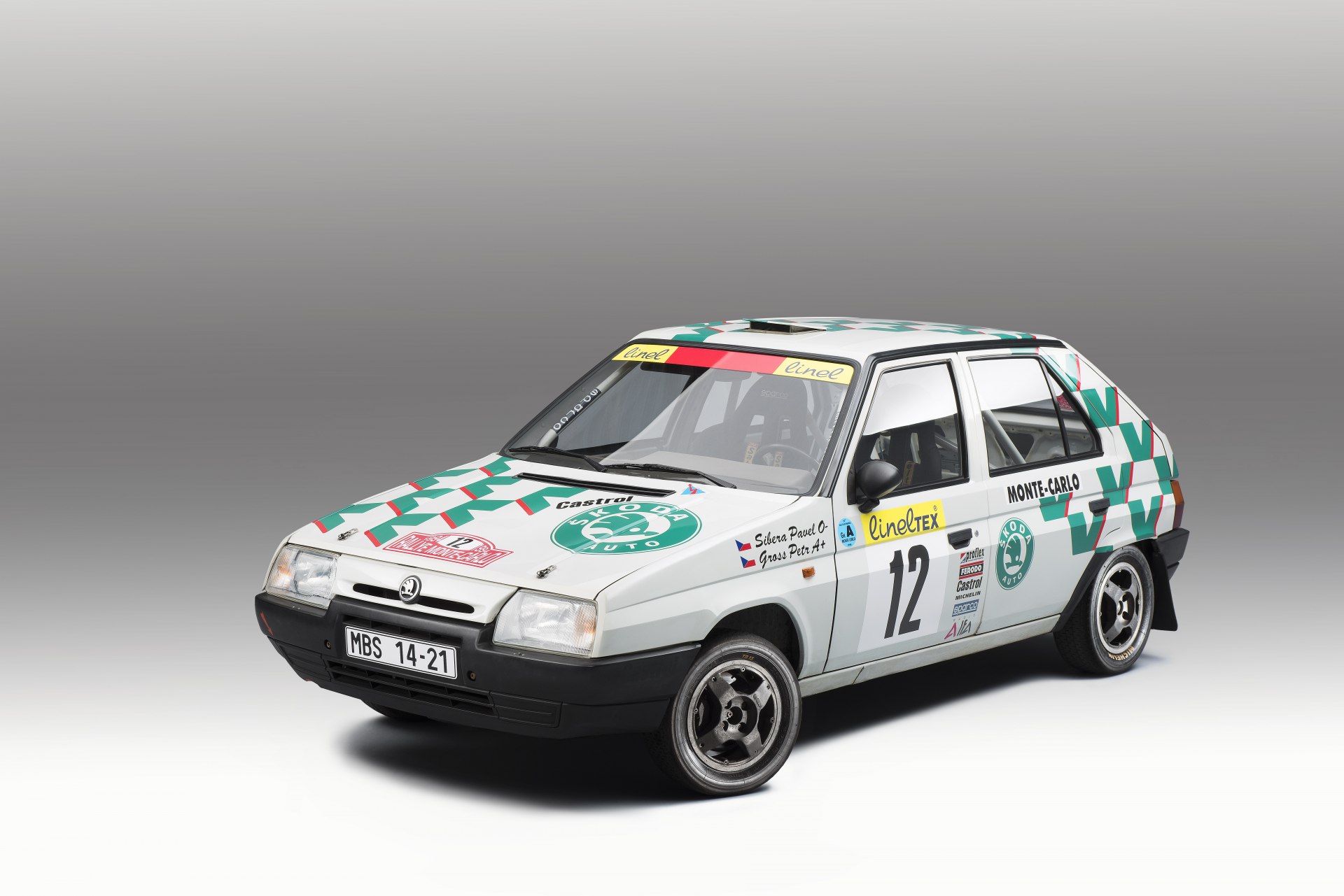 To Sell Its First Front Engine, FWD Car, Skoda Built A Rally Car That Was As Adorable As It Was Successful