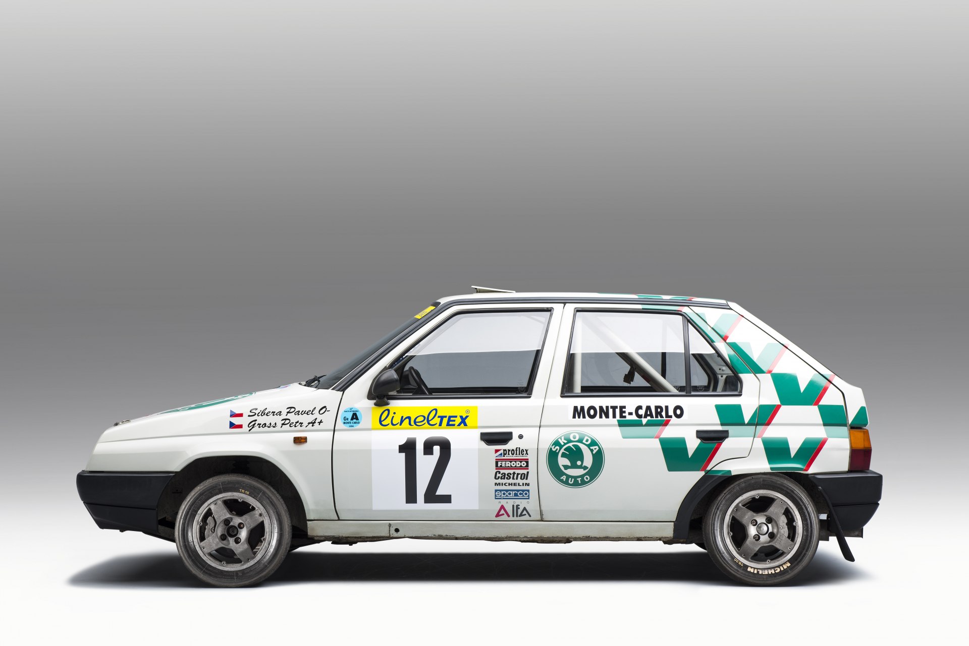 To Sell Its First Front Engine, FWD Car, Skoda Built A Rally Car That Was As Adorable As It Was Successful