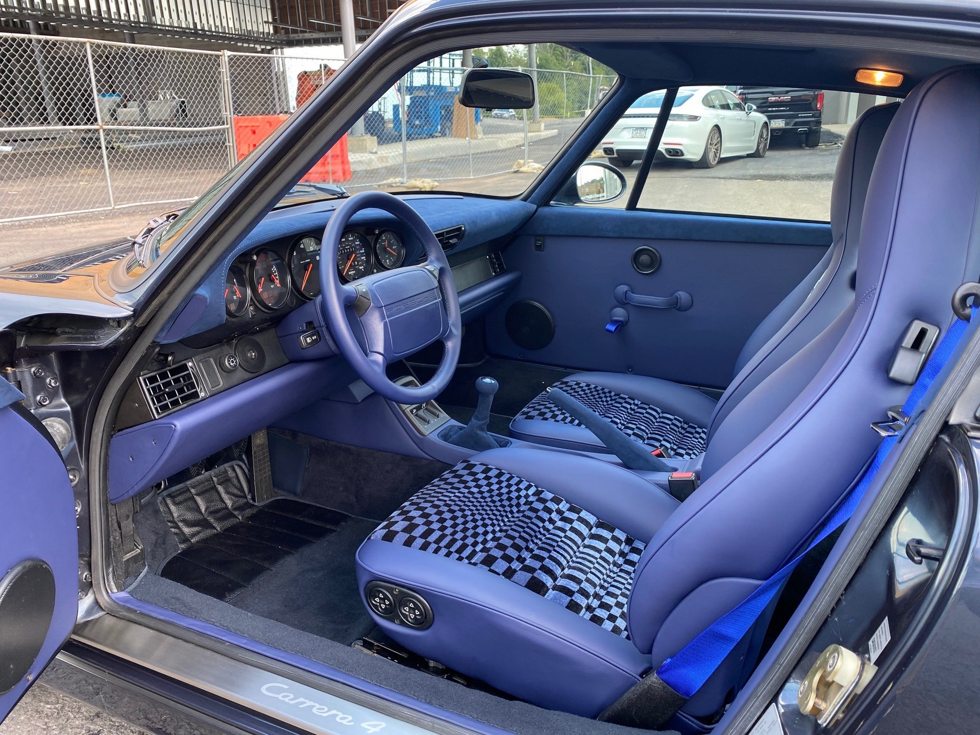 Porsche Classic Restoration Challenge Crowns This 1989 911 Targa The Winner