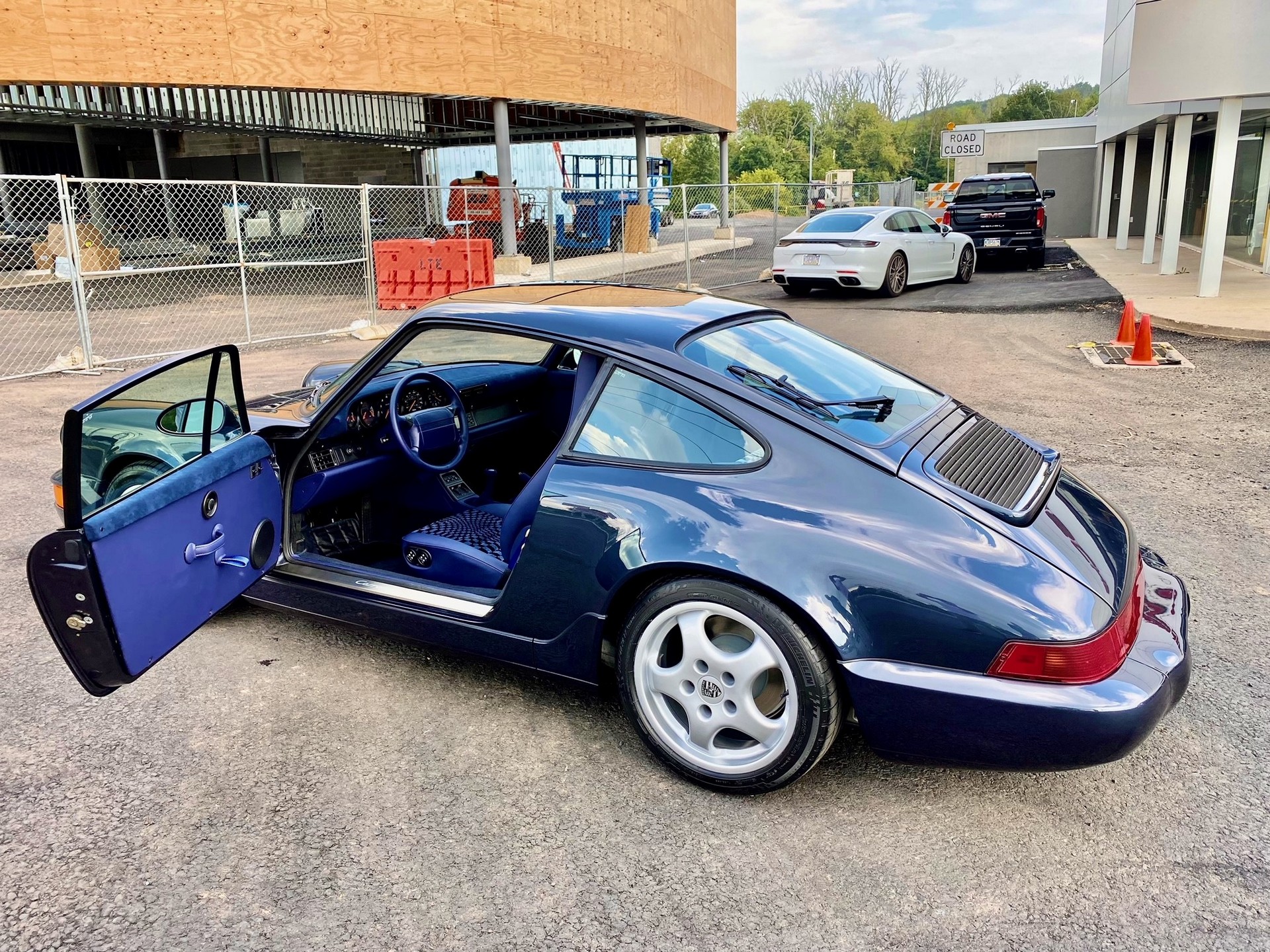 Porsche Classic Restoration Challenge Crowns This 1989 911 Targa The Winner