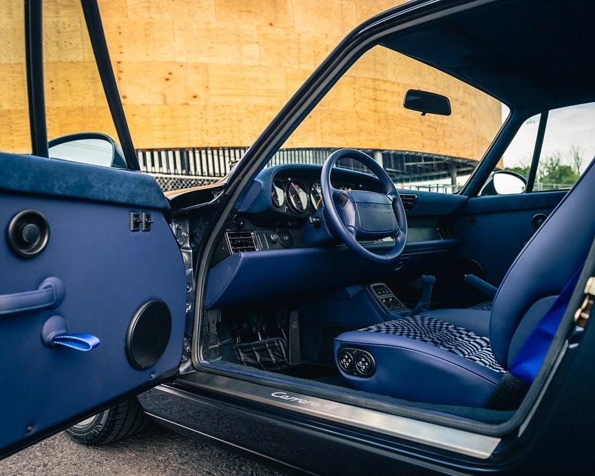 Porsche Classic Restoration Challenge Crowns This 1989 911 Targa The Winner