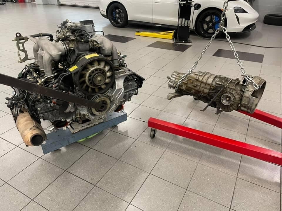 Porsche Classic Restoration Challenge Crowns This 1989 911 Targa The Winner