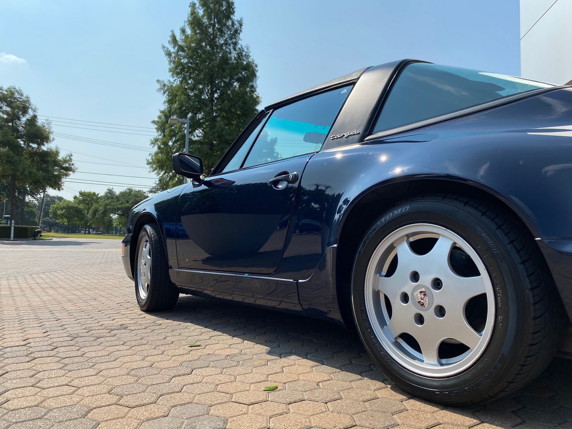 Porsche Classic Restoration Challenge Crowns This 1989 911 Targa The Winner