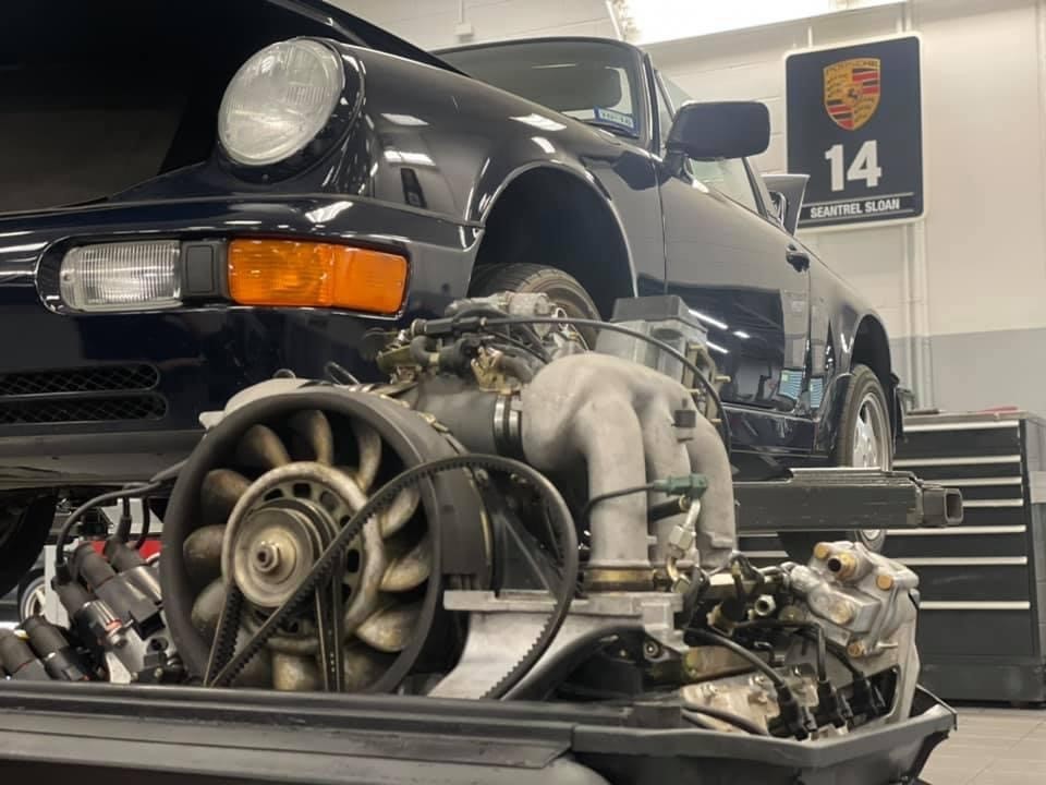 Porsche Classic Restoration Challenge Crowns This 1989 911 Targa The Winner