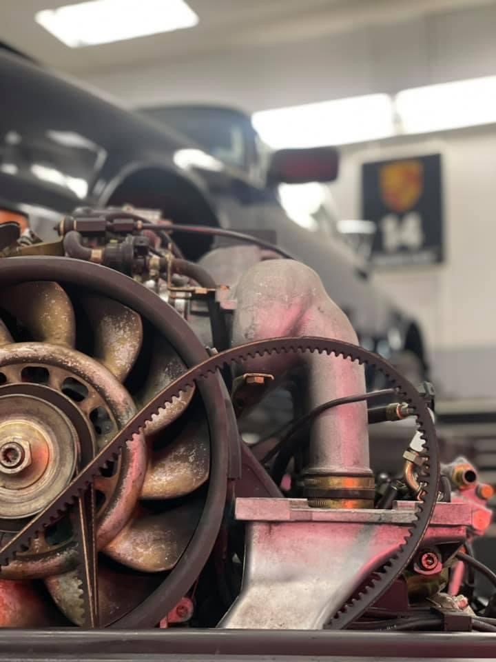 Porsche Classic Restoration Challenge Crowns This 1989 911 Targa The Winner