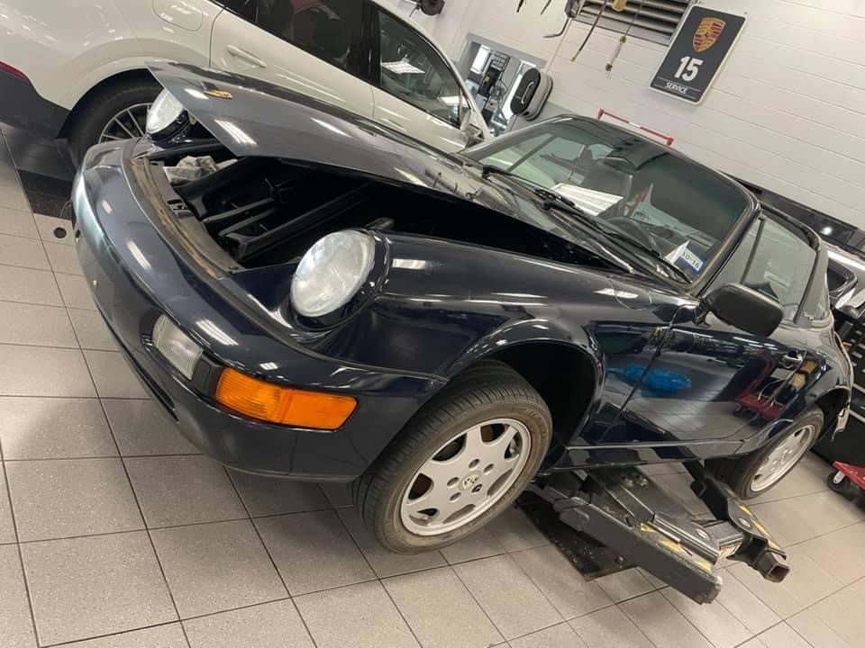 Porsche Classic Restoration Challenge Crowns This 1989 911 Targa The Winner