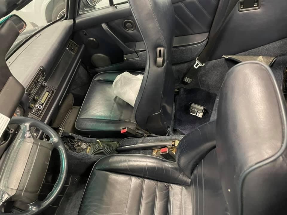 Porsche Classic Restoration Challenge Crowns This 1989 911 Targa The Winner