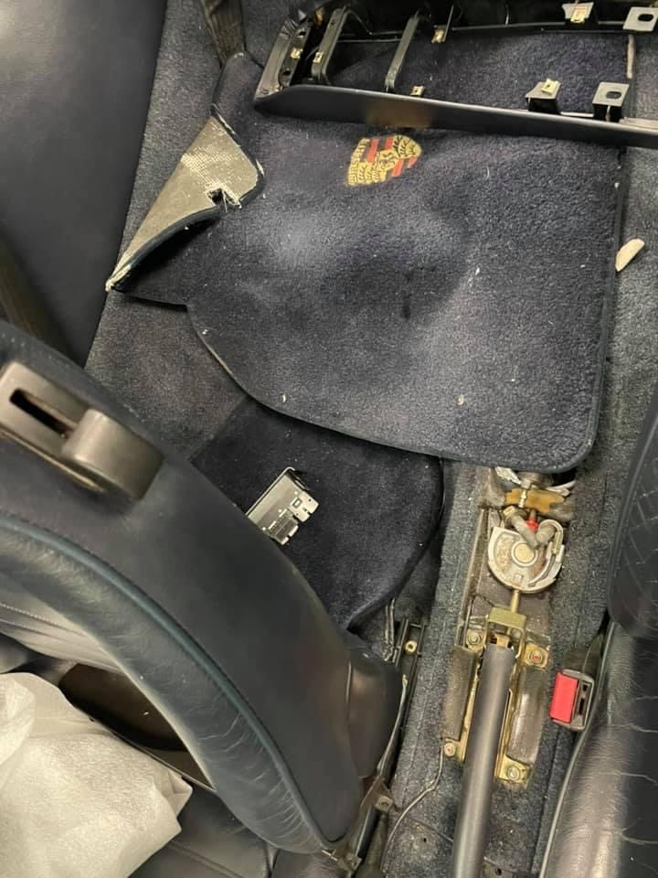 Porsche Classic Restoration Challenge Crowns This 1989 911 Targa The Winner