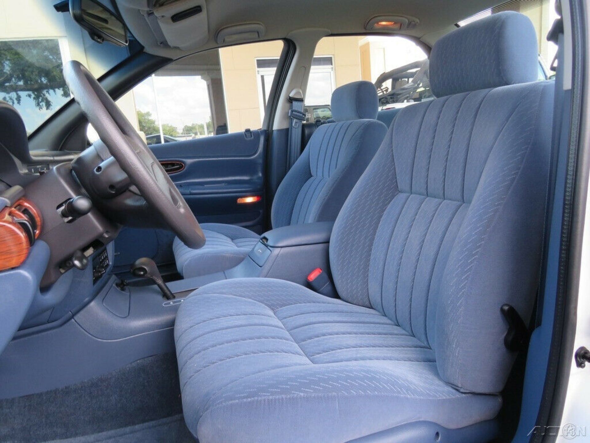 Someone Kept A 1994 Chrysler Concorde In A Climate Controlled Time Capsule Just For You