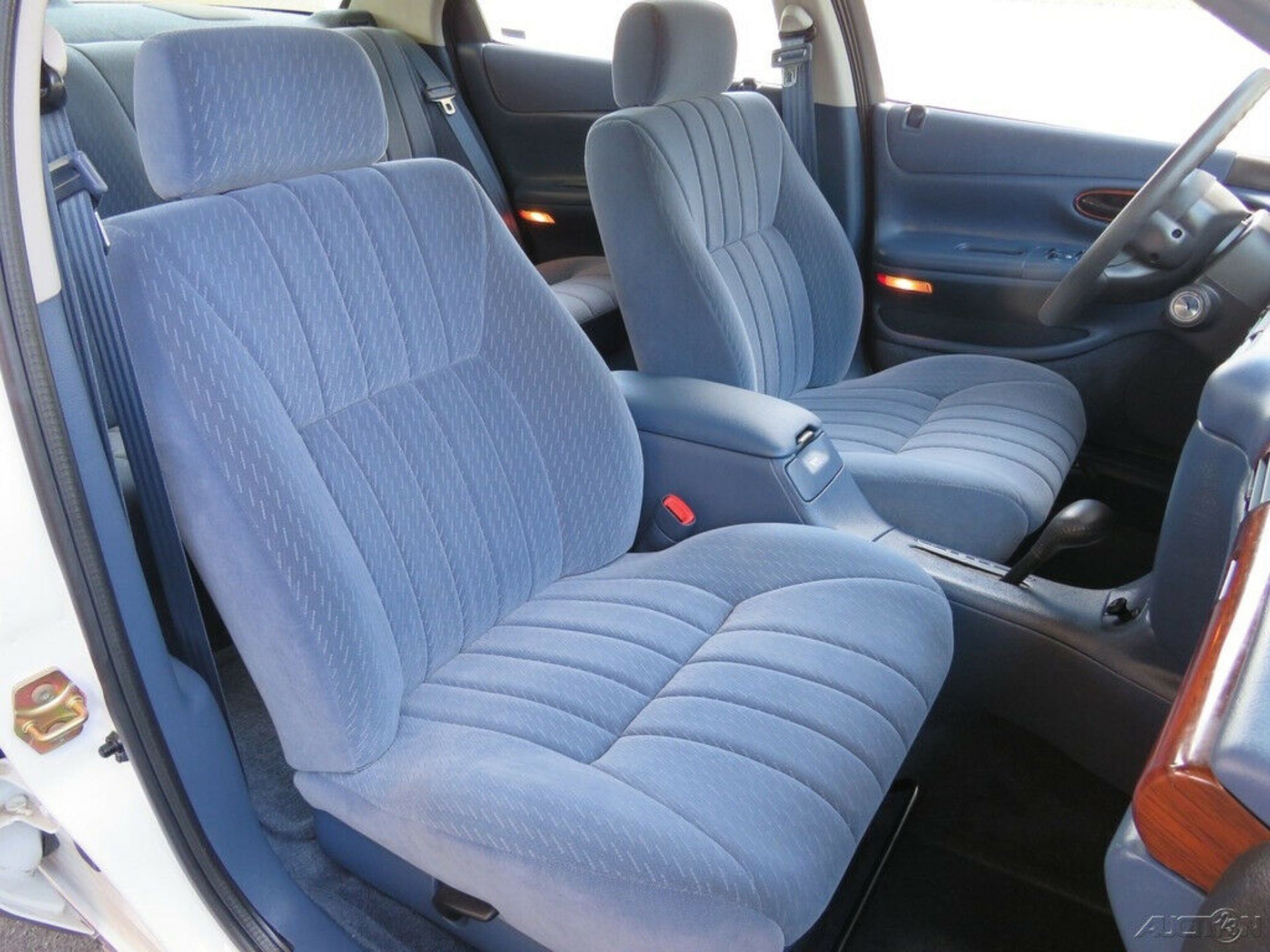 Someone Kept A 1994 Chrysler Concorde In A Climate Controlled Time Capsule Just For You