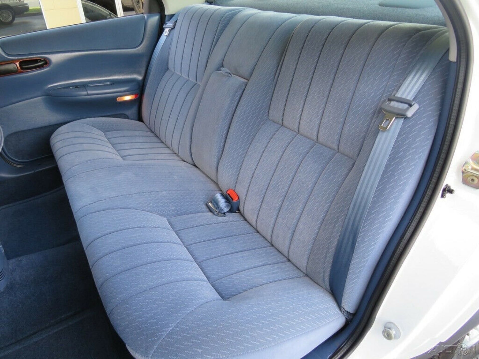 Someone Kept A 1994 Chrysler Concorde In A Climate Controlled Time Capsule Just For You