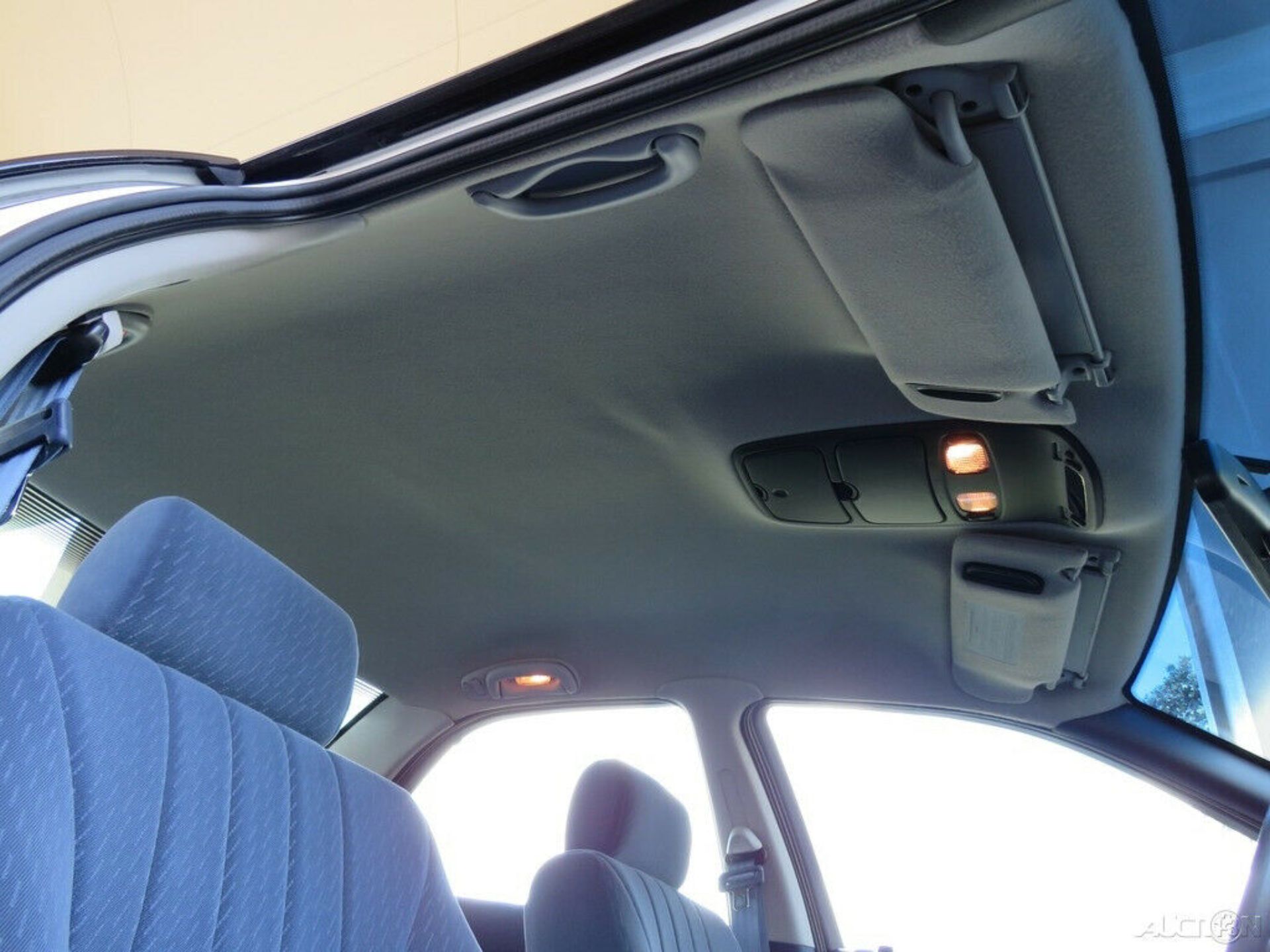 Someone Kept A 1994 Chrysler Concorde In A Climate Controlled Time Capsule Just For You