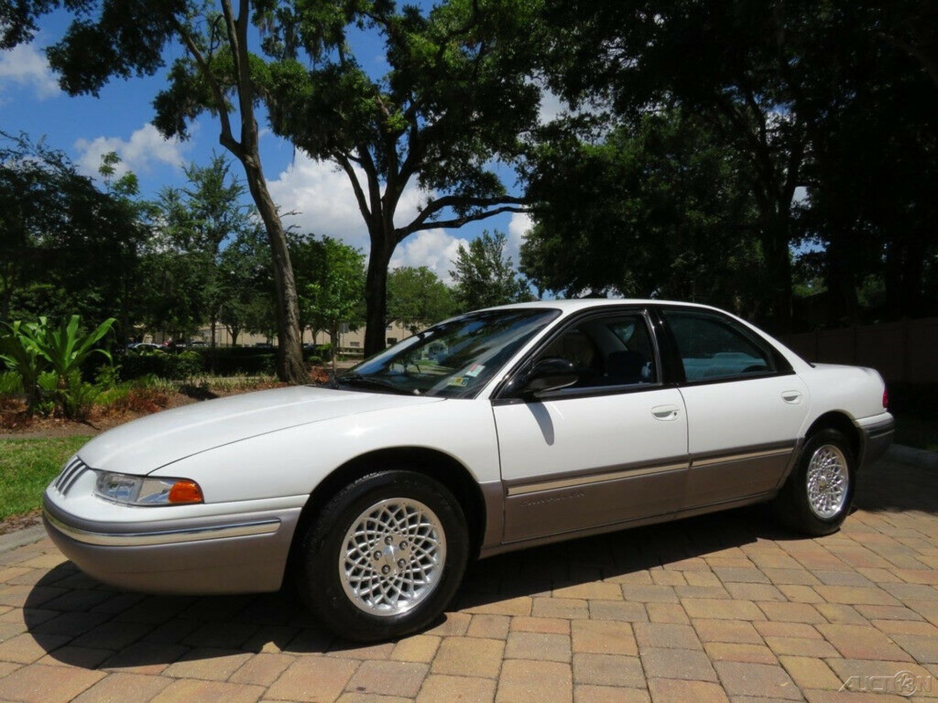 Someone Kept A 1994 Chrysler Concorde In A Climate Controlled Time Capsule Just For You