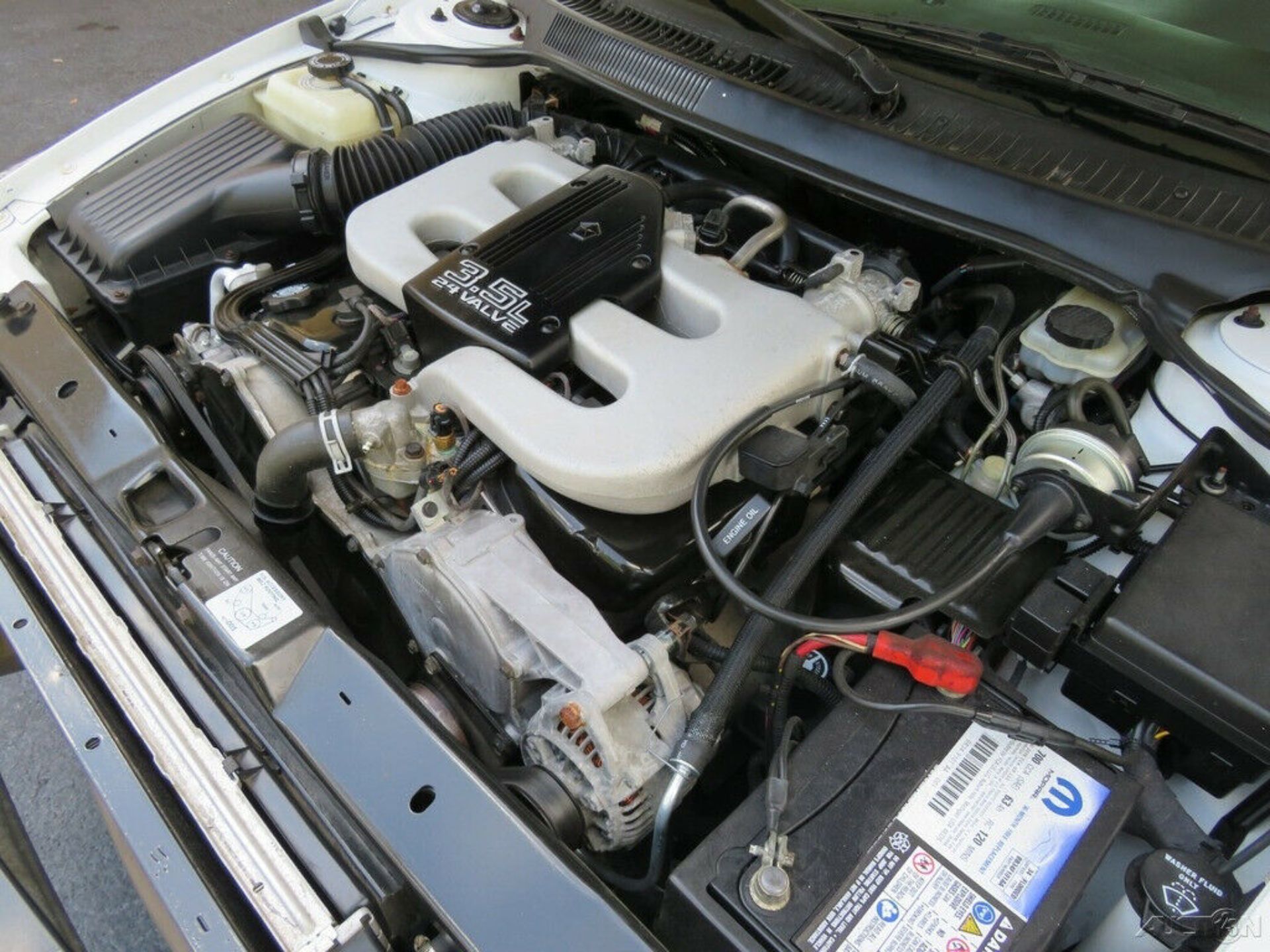 Someone Kept A 1994 Chrysler Concorde In A Climate Controlled Time Capsule Just For You