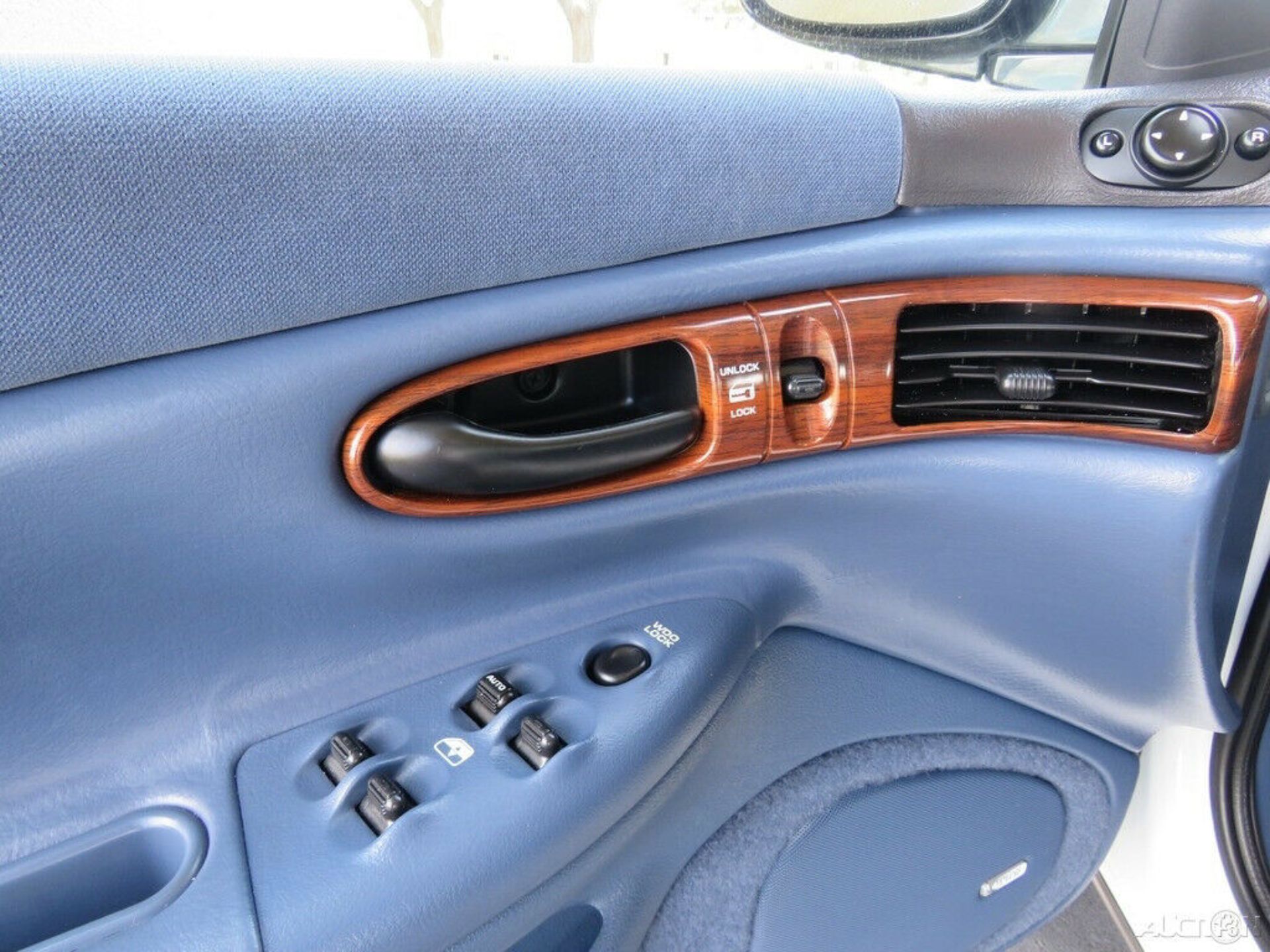 Someone Kept A 1994 Chrysler Concorde In A Climate Controlled Time Capsule Just For You