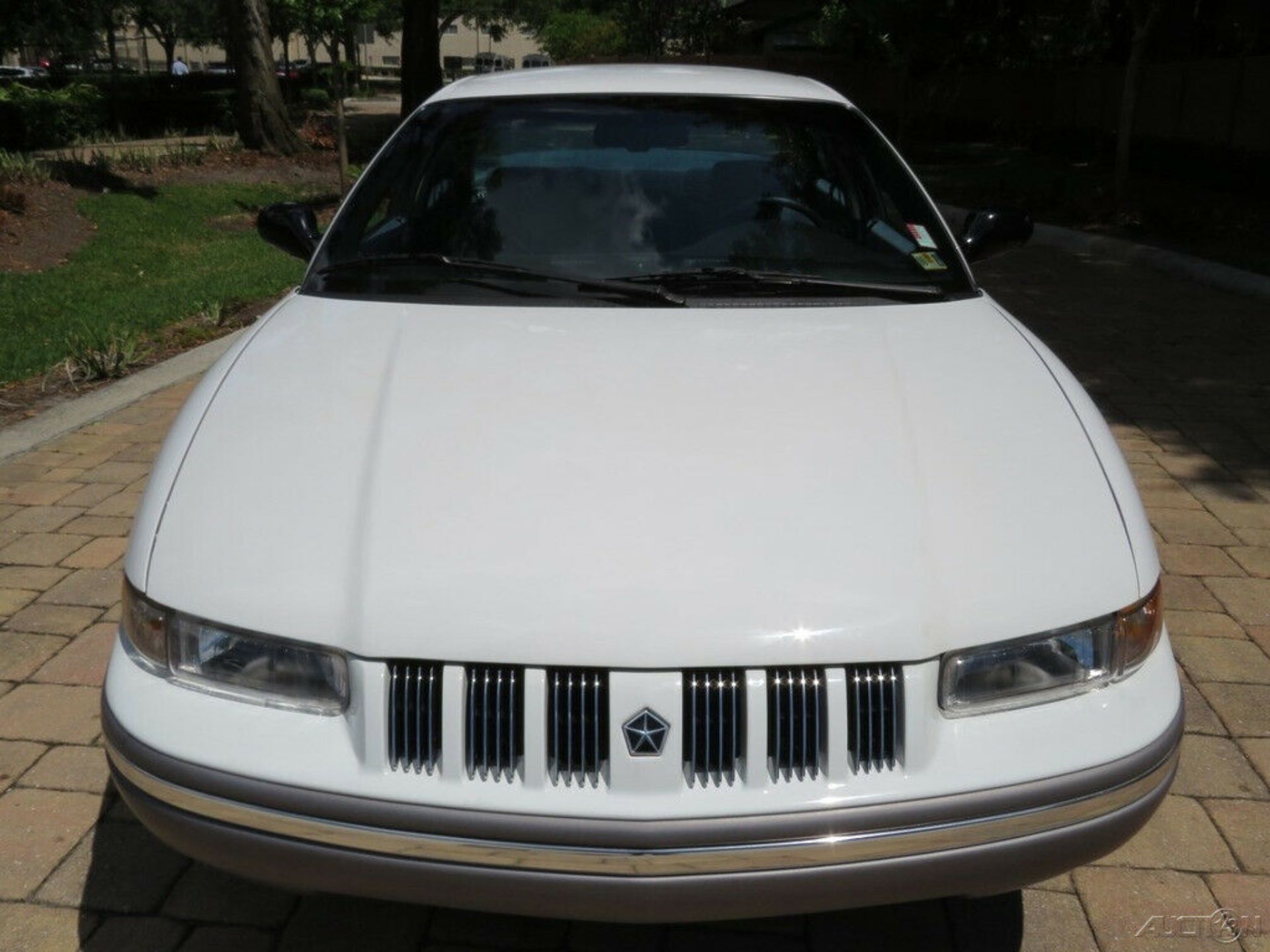 Someone Kept A 1994 Chrysler Concorde In A Climate Controlled Time Capsule Just For You