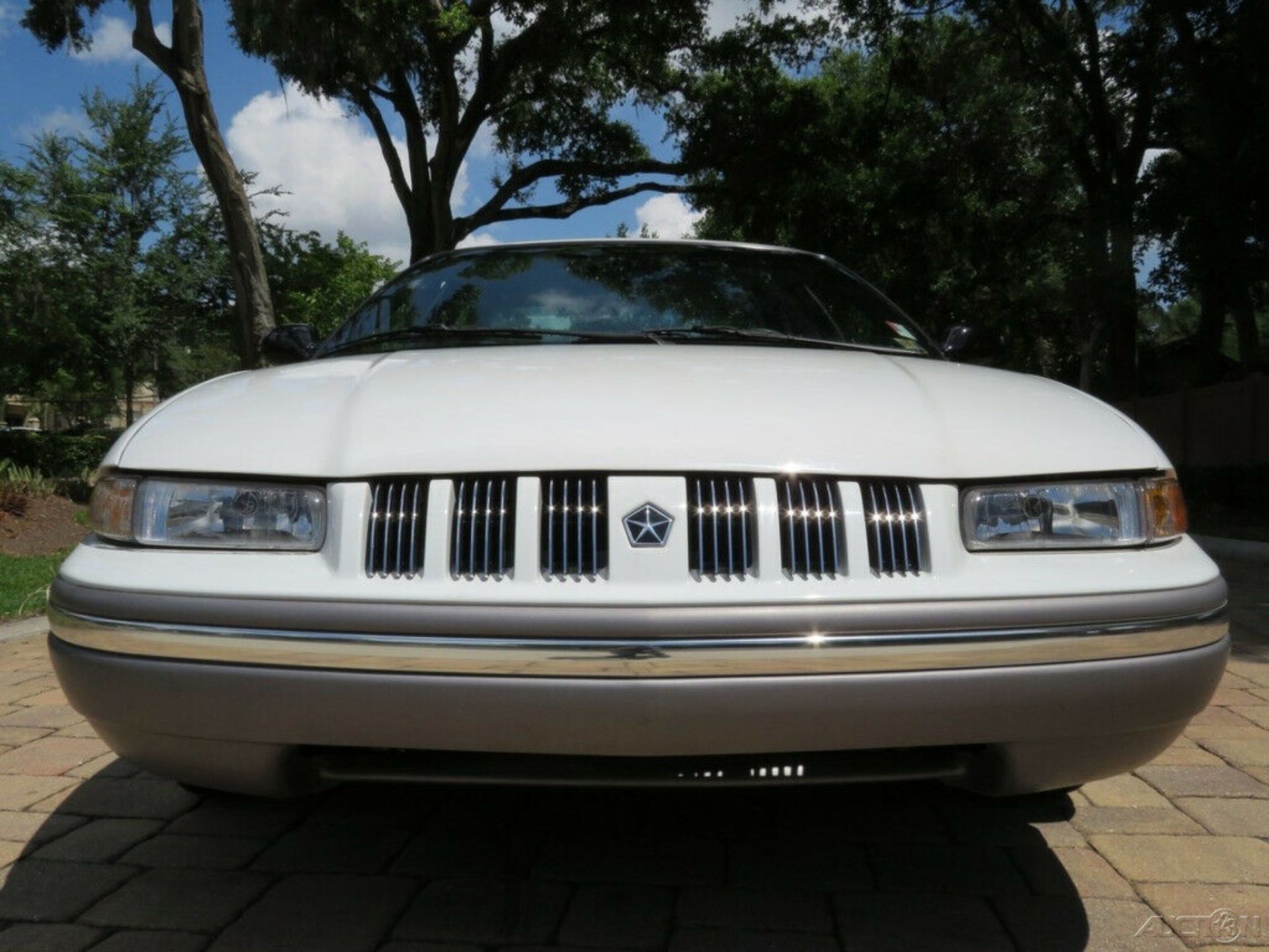 Someone Kept A 1994 Chrysler Concorde In A Climate Controlled Time Capsule Just For You