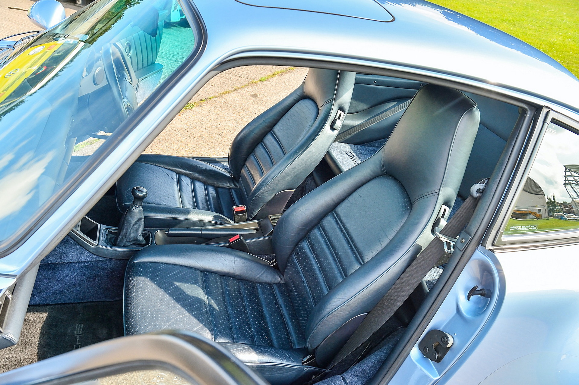 Jenson Button’s Porsche 964 Turbo 3.6 “X88” Sold For A Staggering $439,099