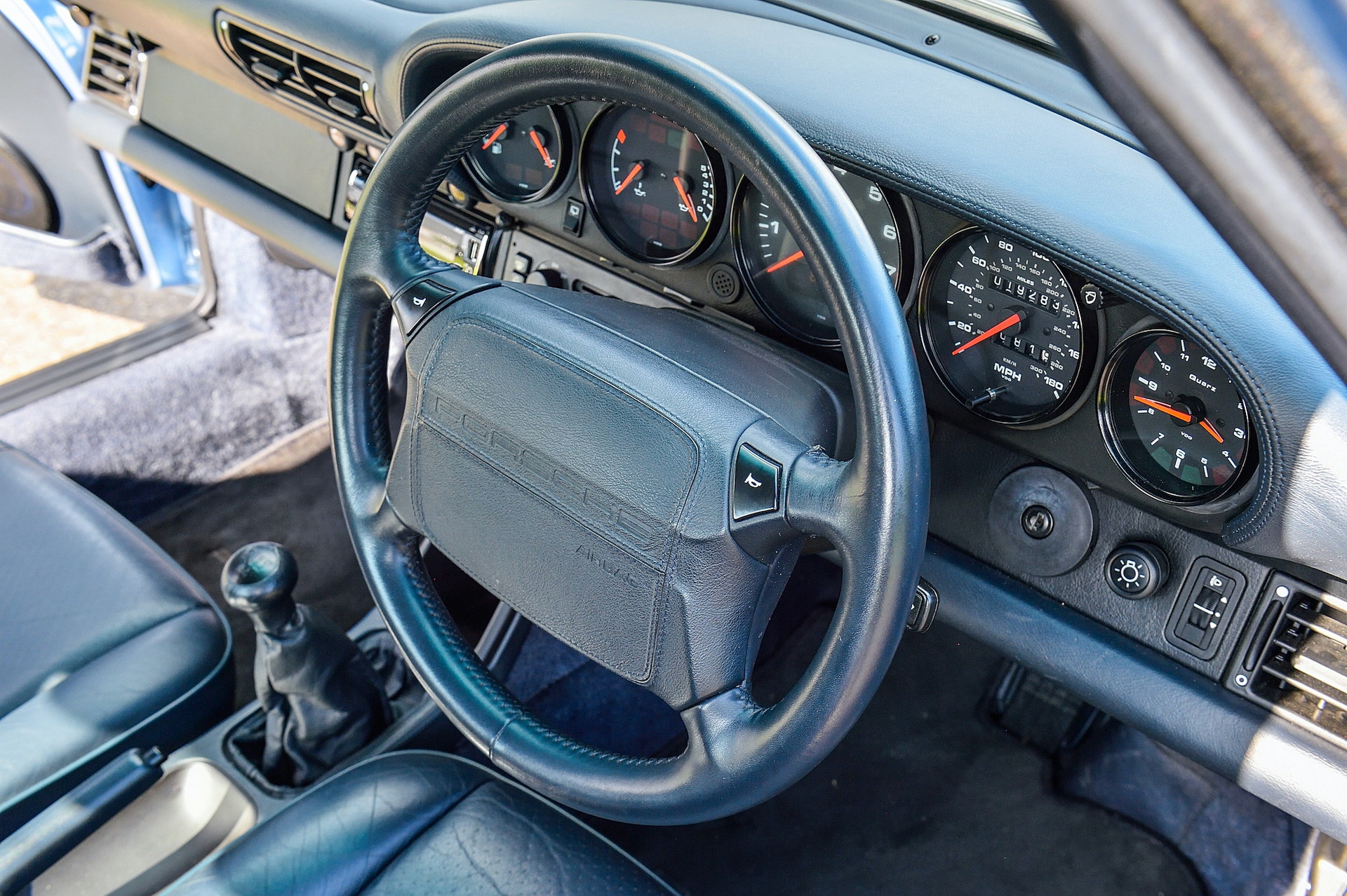 Jenson Button’s Porsche 964 Turbo 3.6 “X88” Sold For A Staggering $439,099