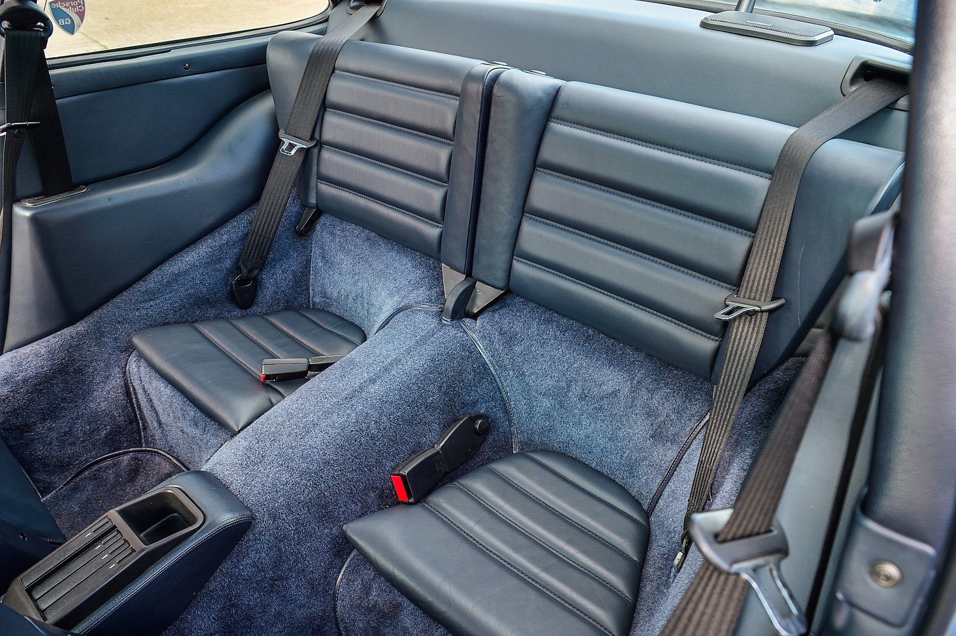 Jenson Button’s Porsche 964 Turbo 3.6 “X88” Sold For A Staggering $439,099