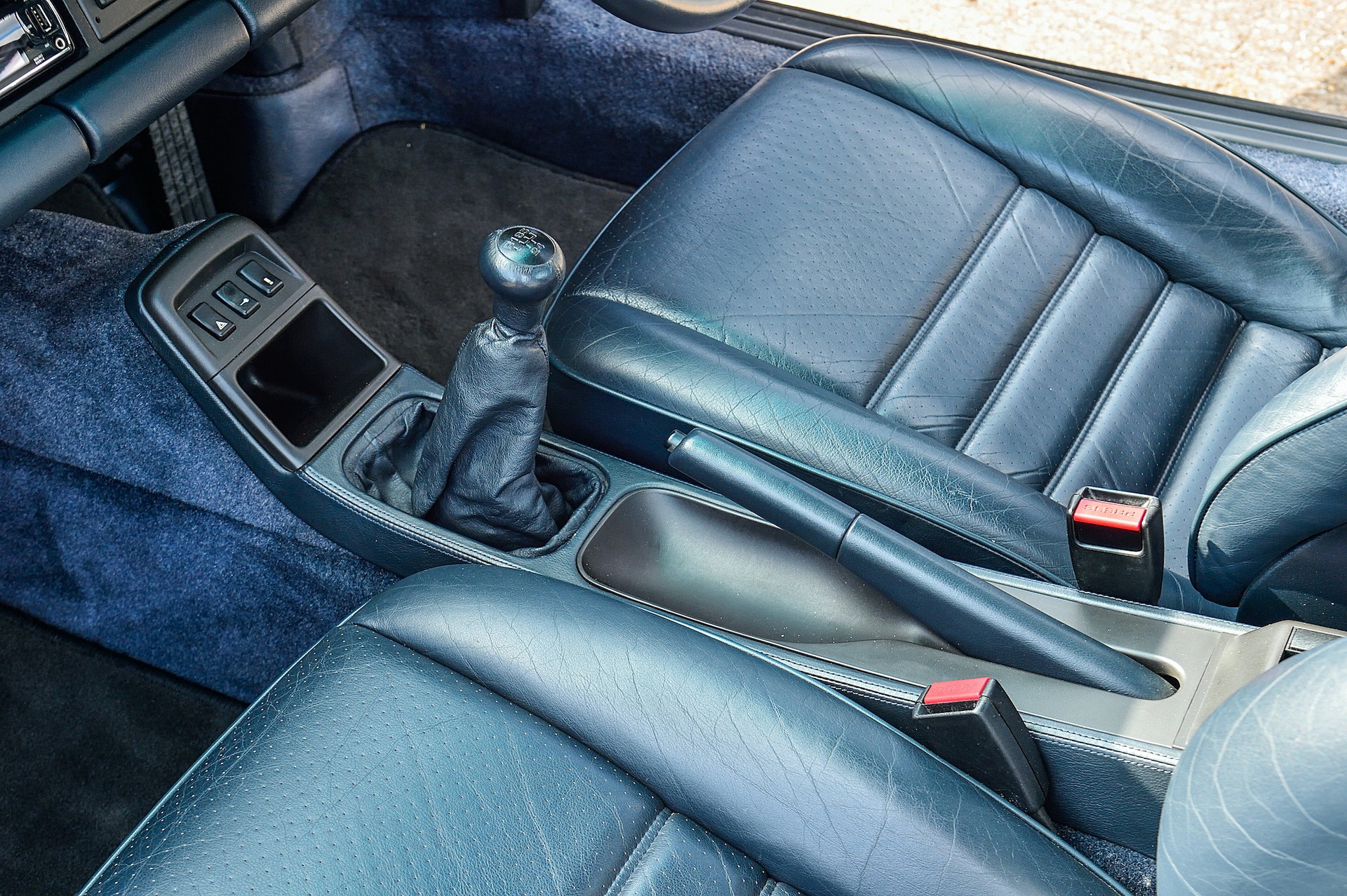 Jenson Button’s Porsche 964 Turbo 3.6 “X88” Sold For A Staggering $439,099