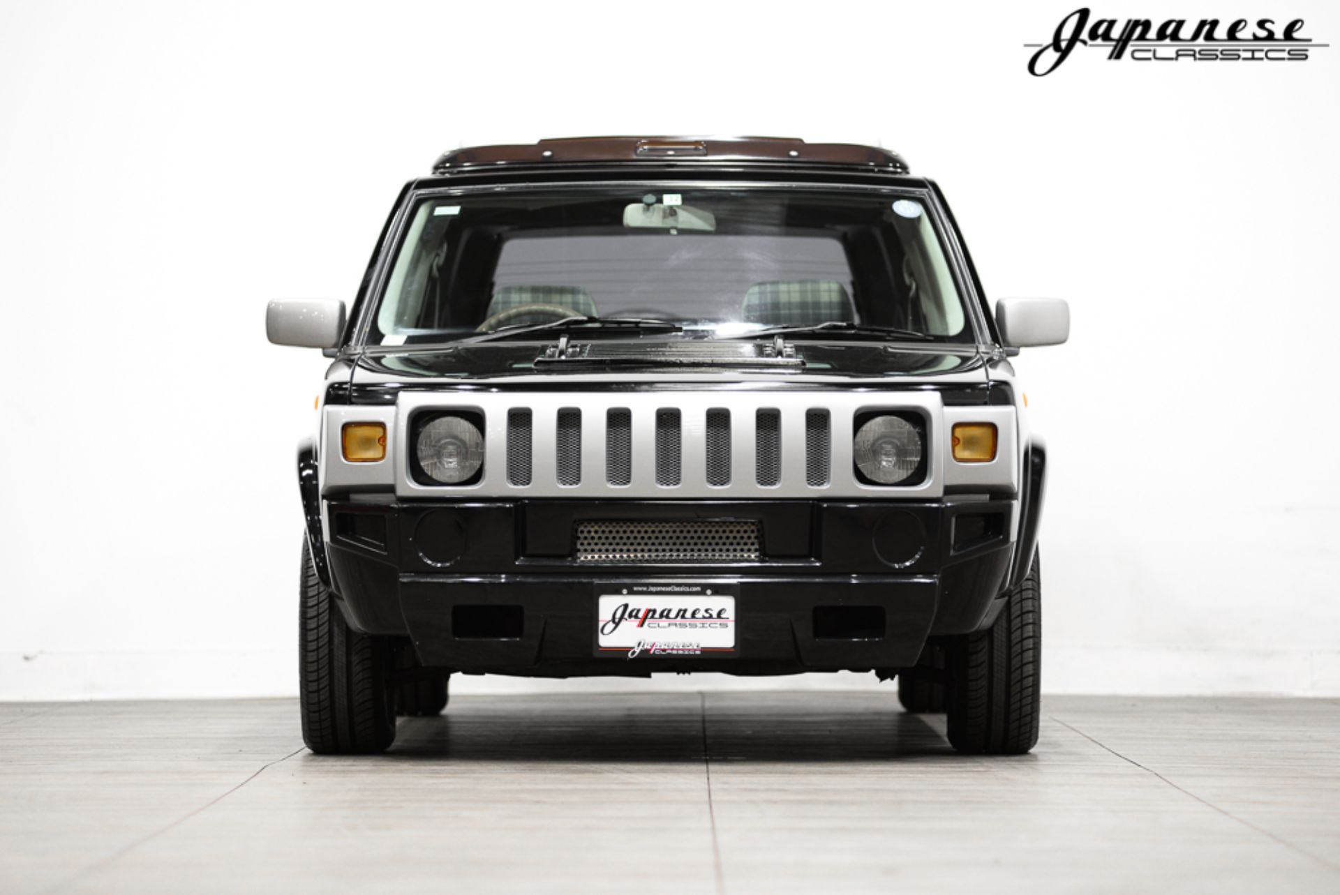 A Nissan Rasheen With A Hummer Face Won’t Fool You, But It’ll Surely Make You Smile