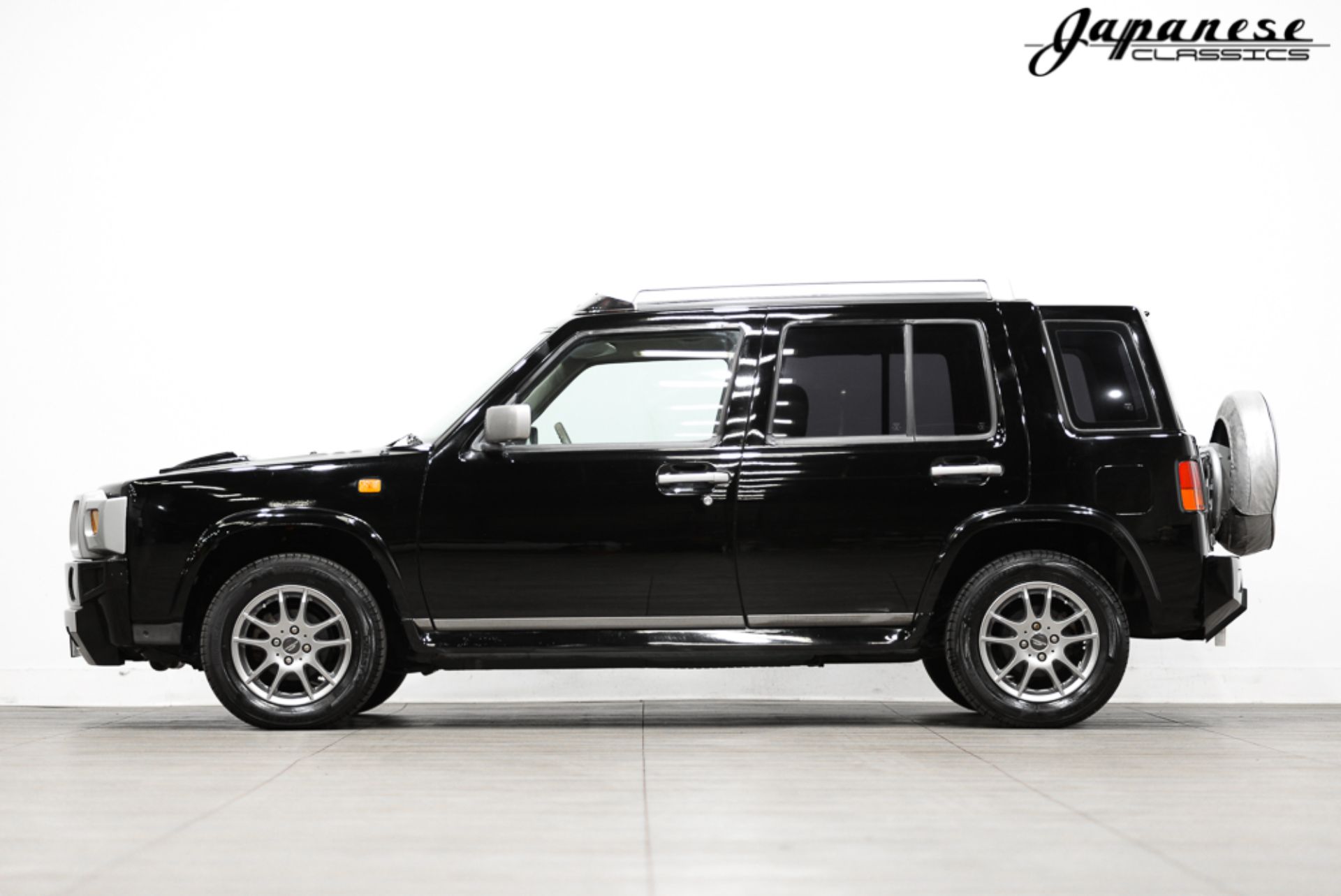 A Nissan Rasheen With A Hummer Face Won’t Fool You, But It’ll Surely Make You Smile