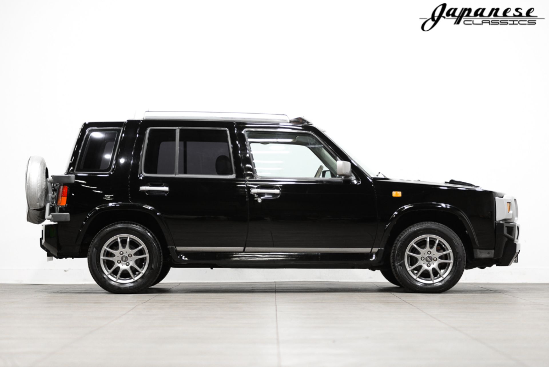 A Nissan Rasheen With A Hummer Face Won’t Fool You, But It’ll Surely Make You Smile