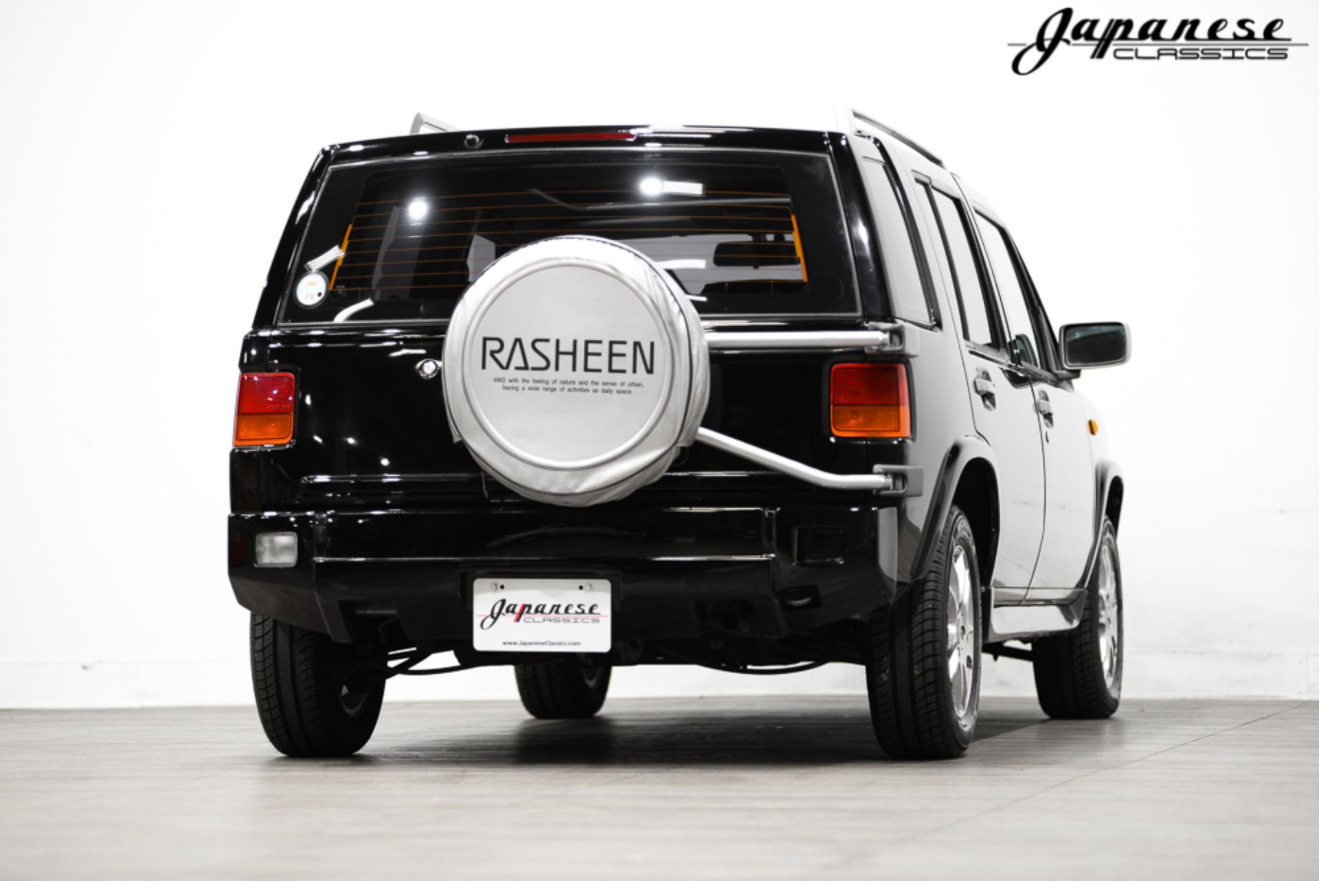 A Nissan Rasheen With A Hummer Face Won’t Fool You, But It’ll Surely Make You Smile