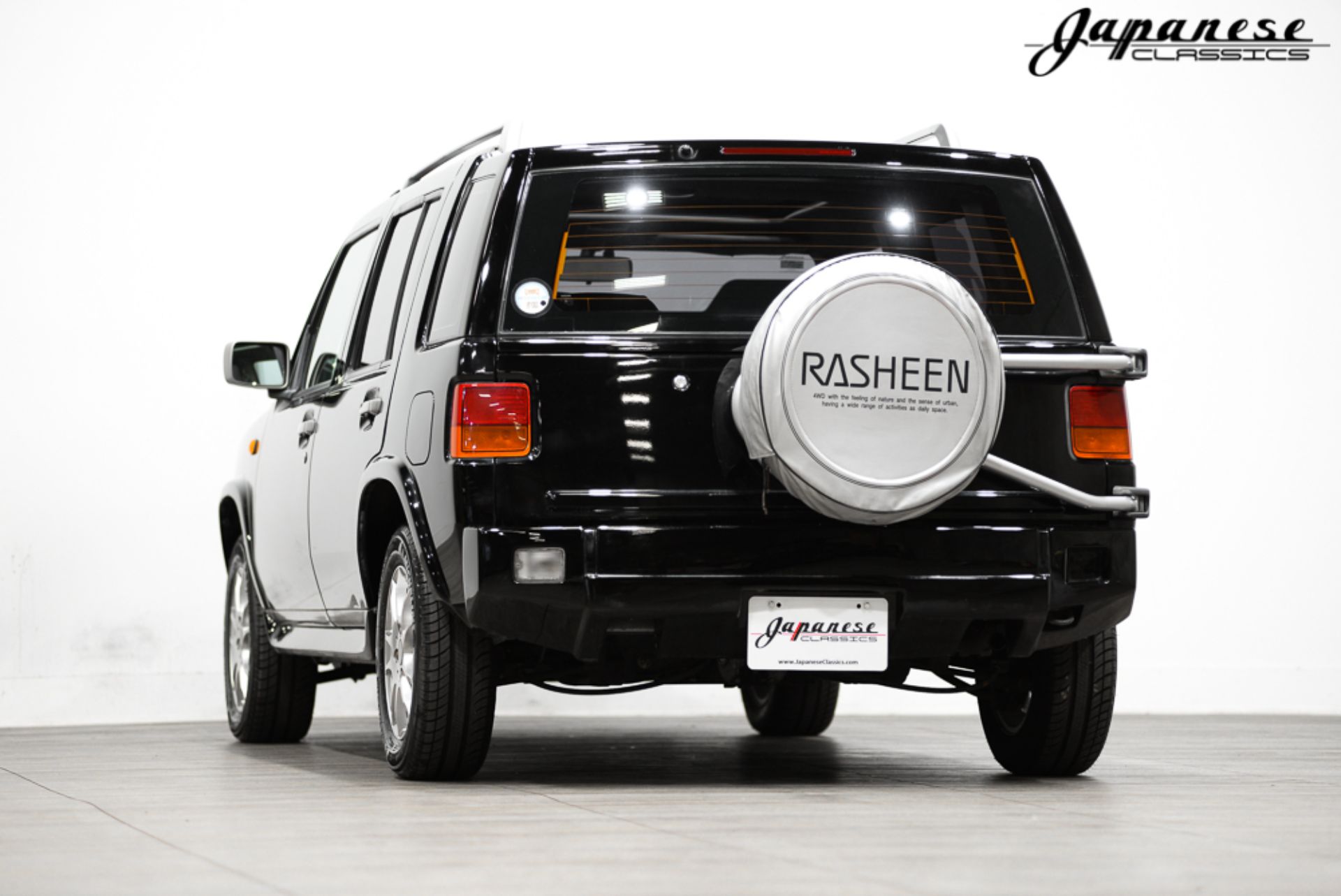 A Nissan Rasheen With A Hummer Face Won’t Fool You, But It’ll Surely Make You Smile