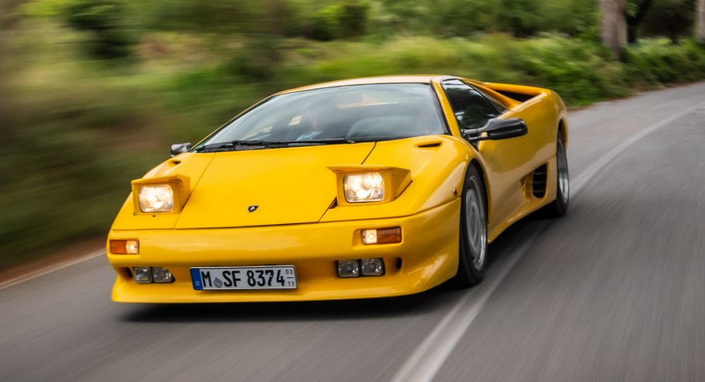 What Was Best-Looking Car With Pop-Up Headlights Ever Made? Carscoops