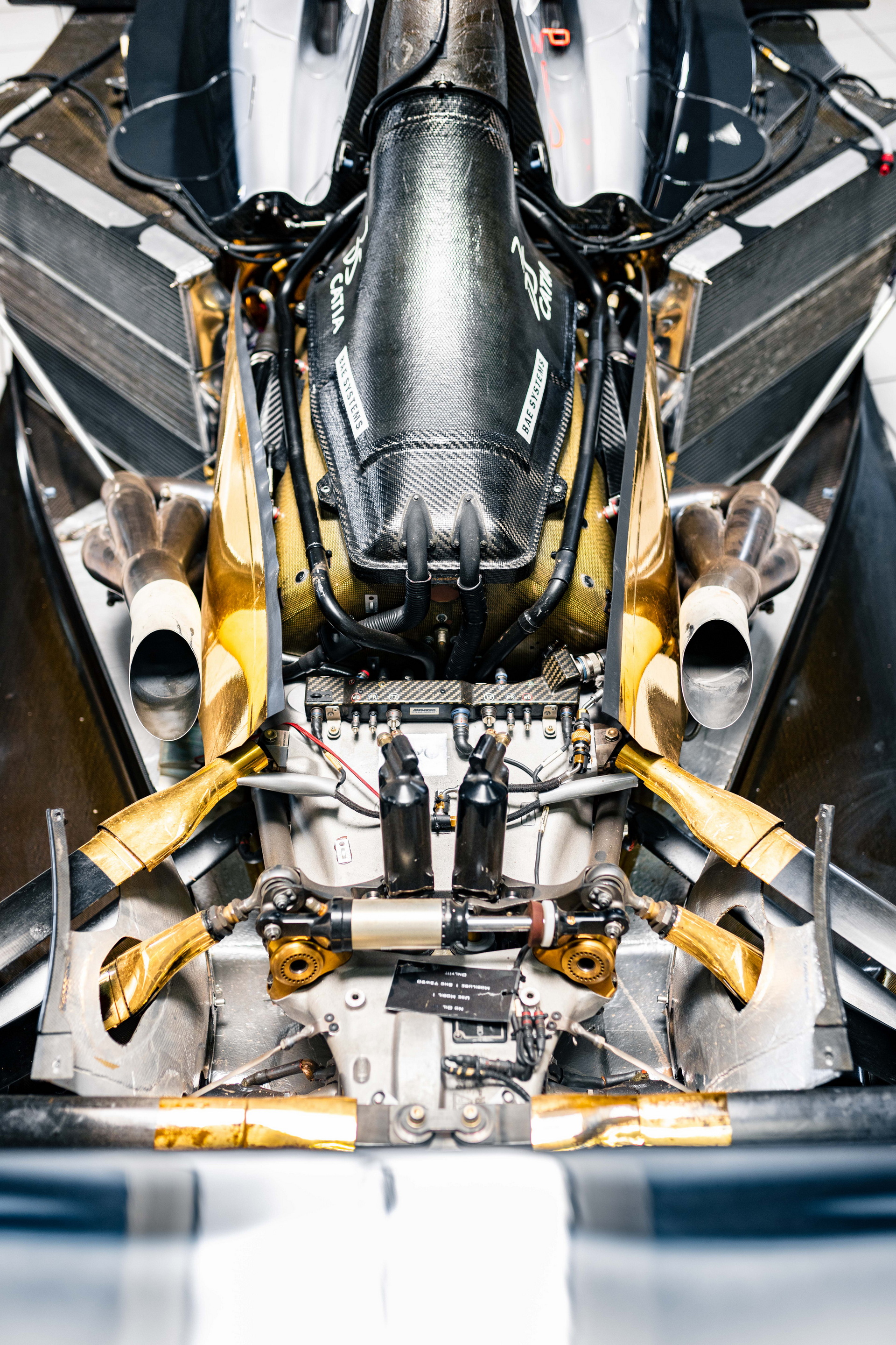 Here’s Your Chance To Own Kimi Raikkonen’s 2002 McLaren Formula 1 Car Just Before He Retires