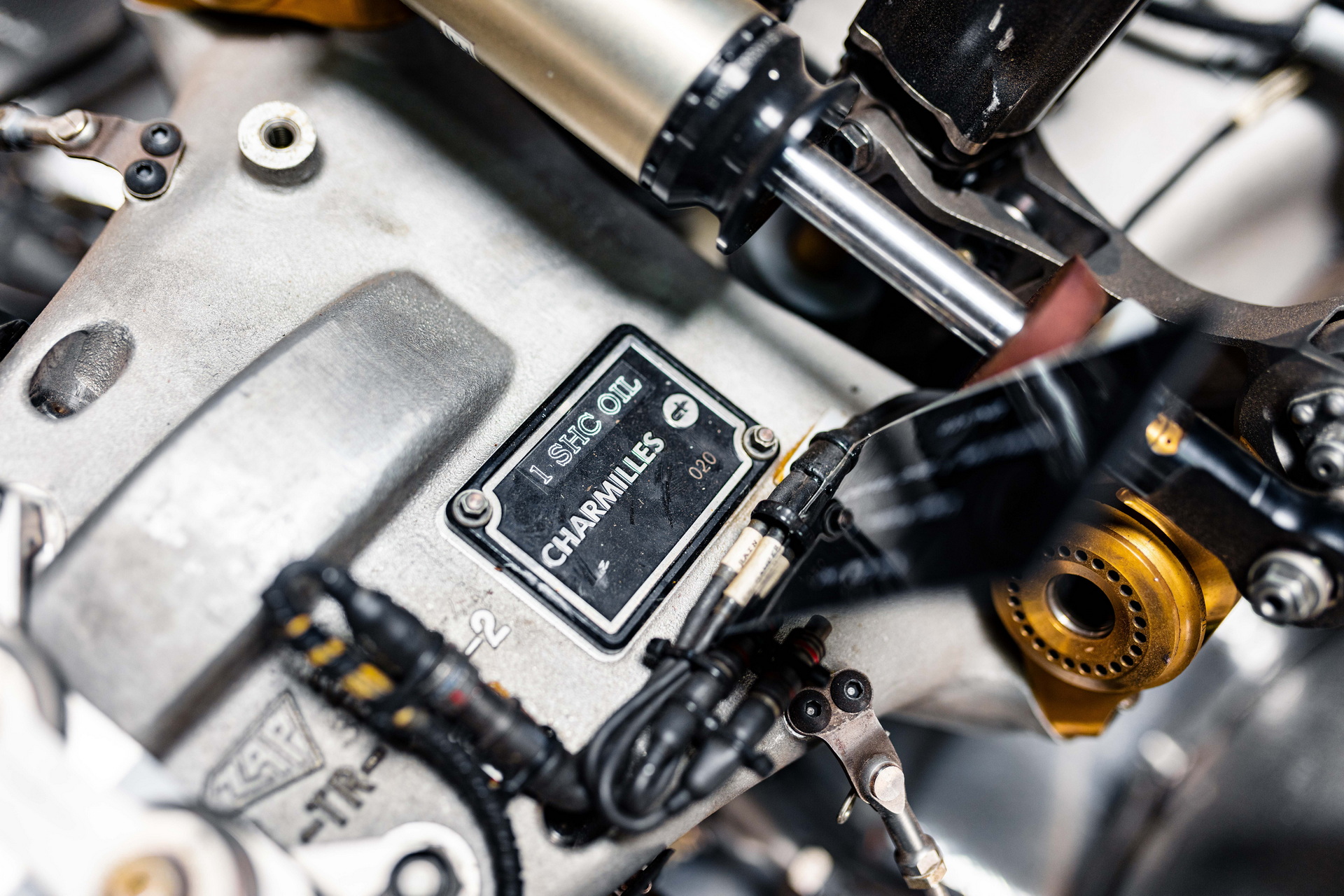 Here’s Your Chance To Own Kimi Raikkonen’s 2002 McLaren Formula 1 Car Just Before He Retires