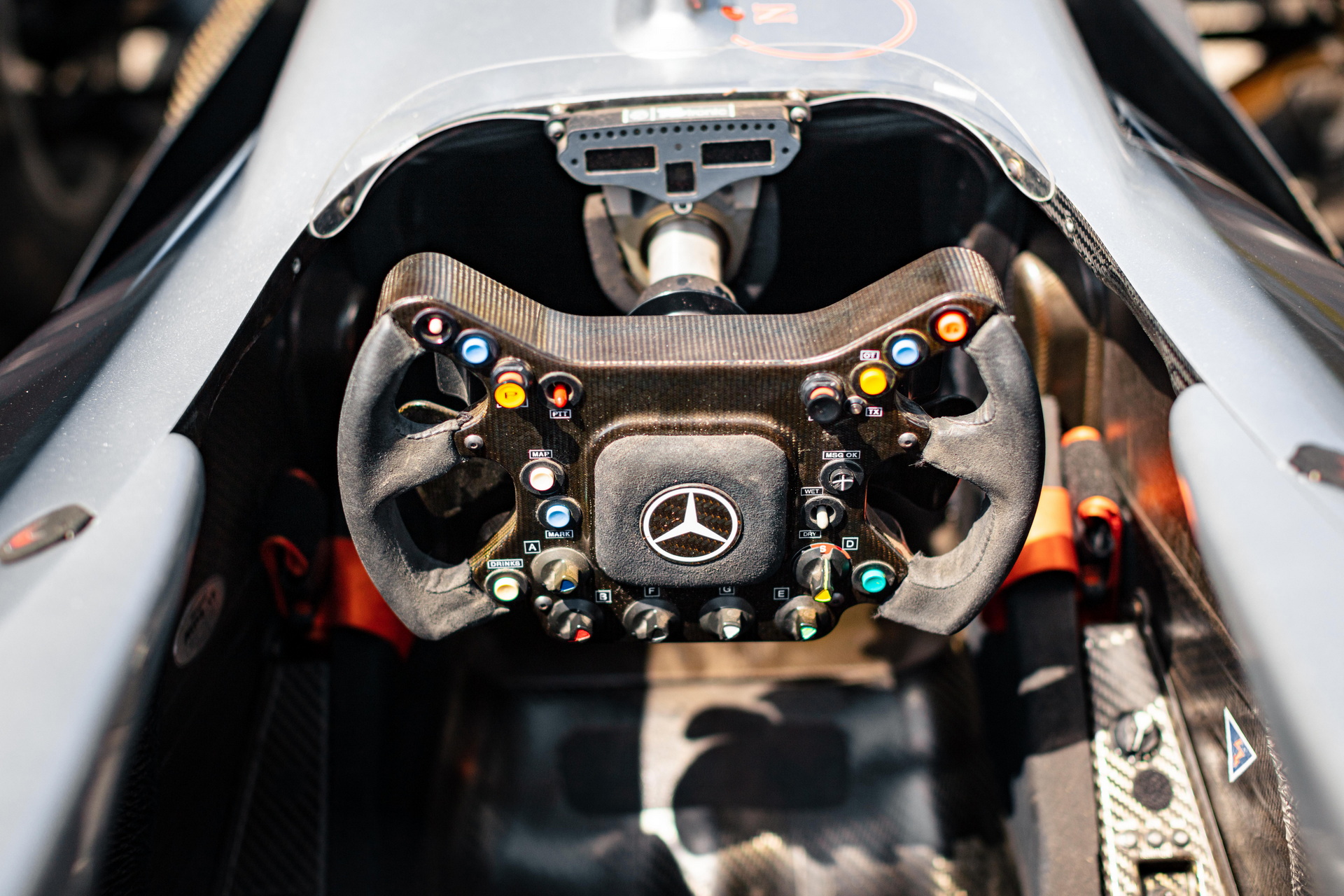 Here’s Your Chance To Own Kimi Raikkonen’s 2002 McLaren Formula 1 Car Just Before He Retires