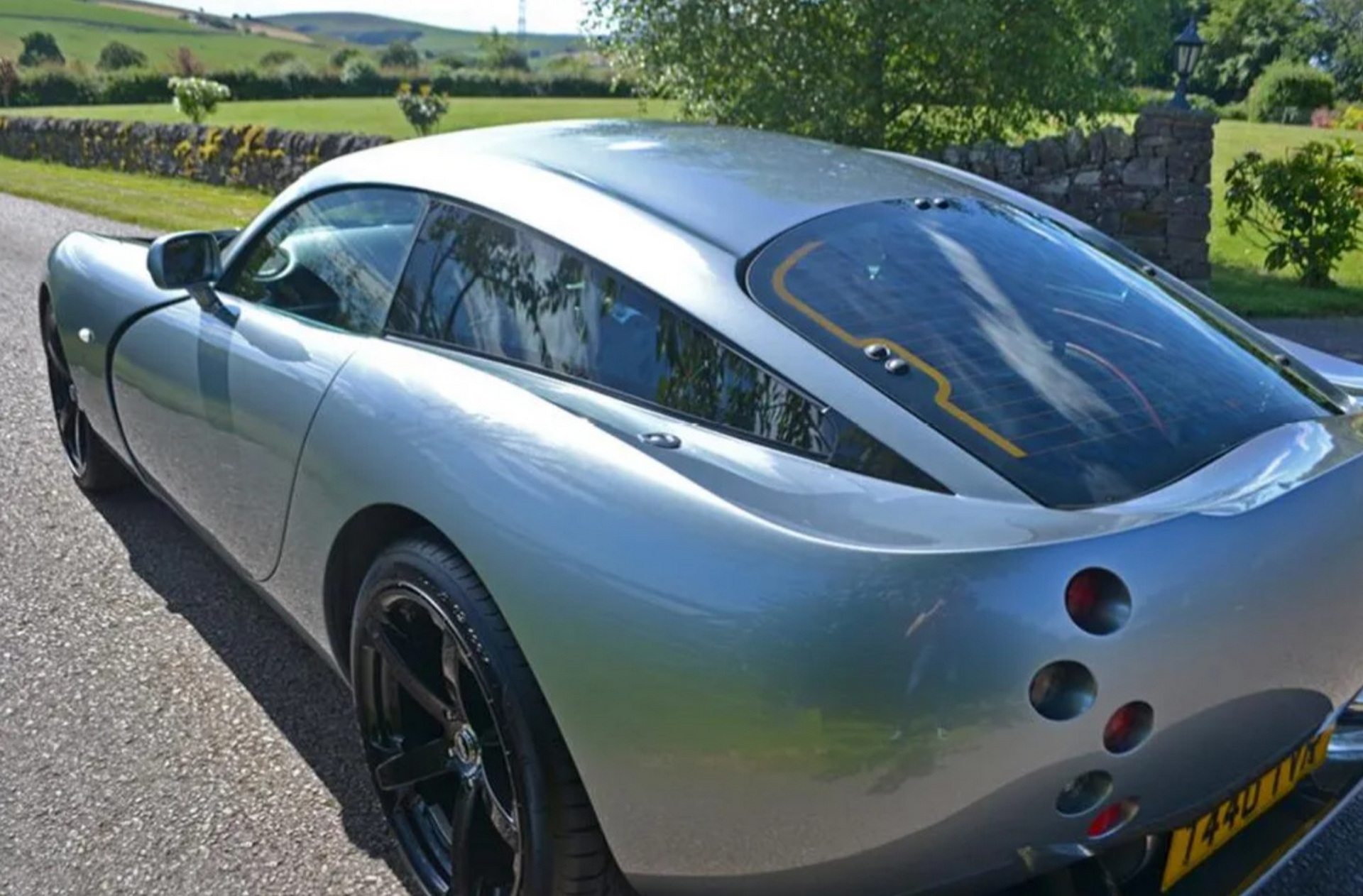 For $265,000, You Can Own The Only TVR T440R Ever Produced