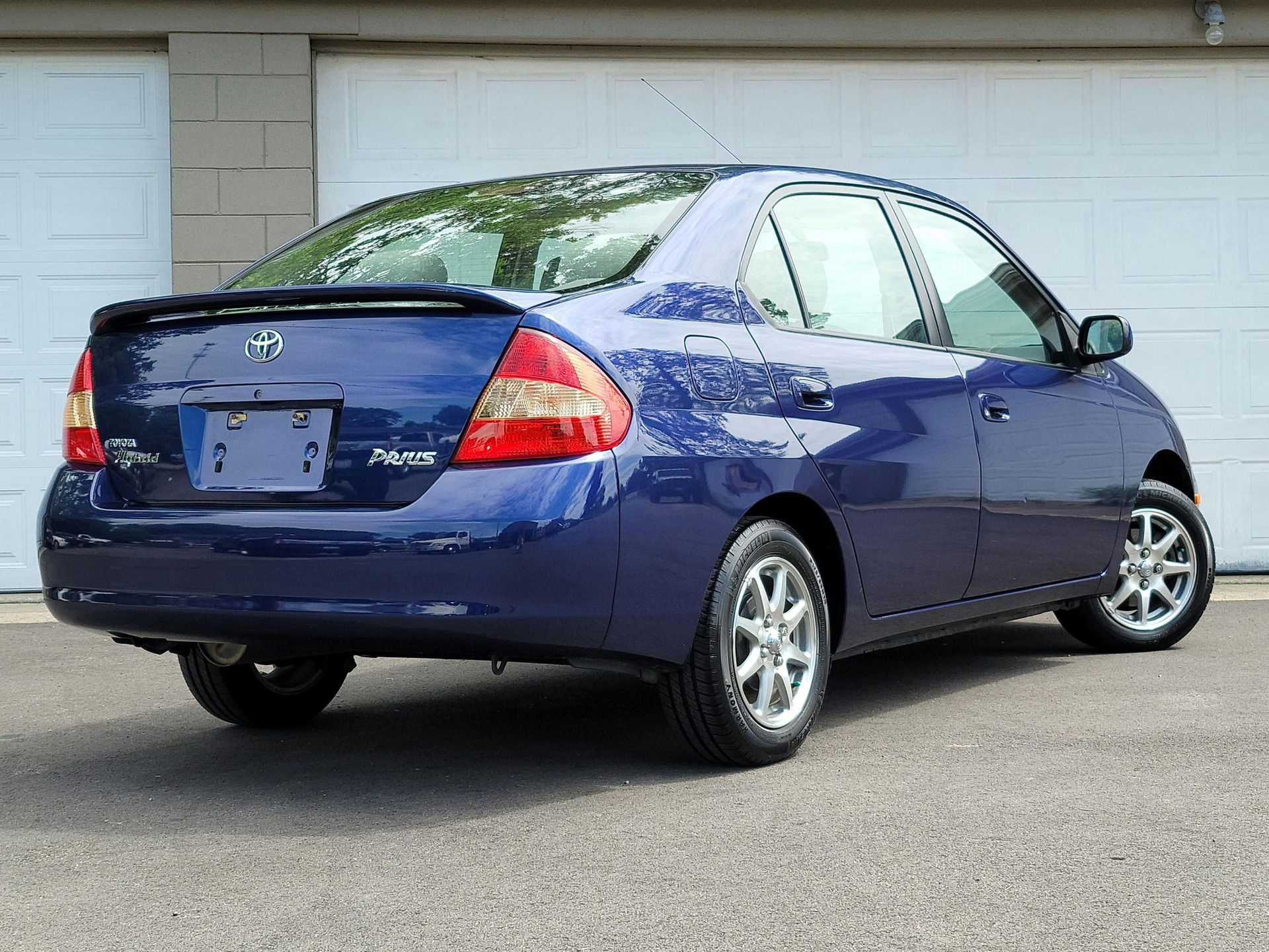 Who Buys A Toyota Prius New In 2003 And Only Drives It 13k Miles?